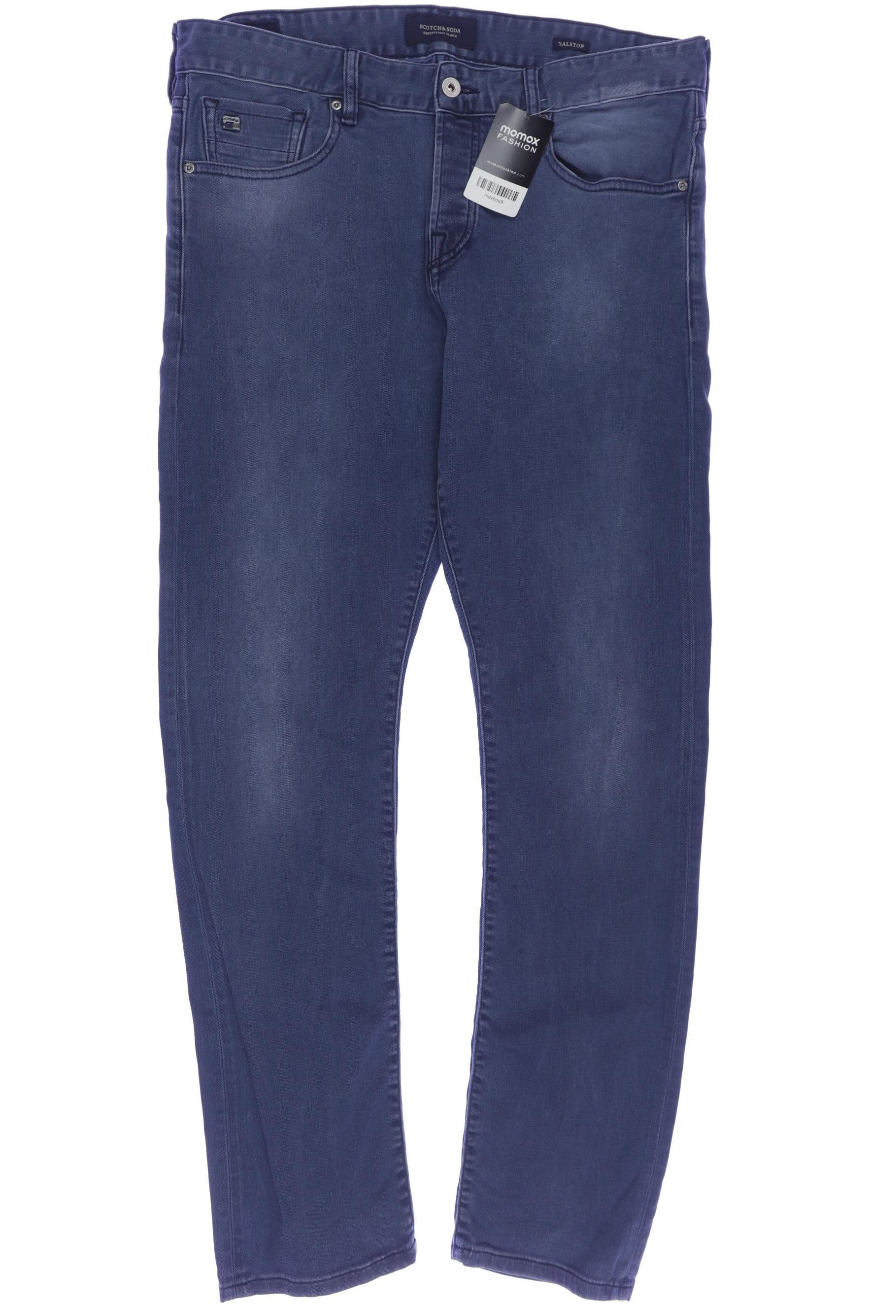 

Scotch & Soda Herren Jeans, blau, Gr. 34