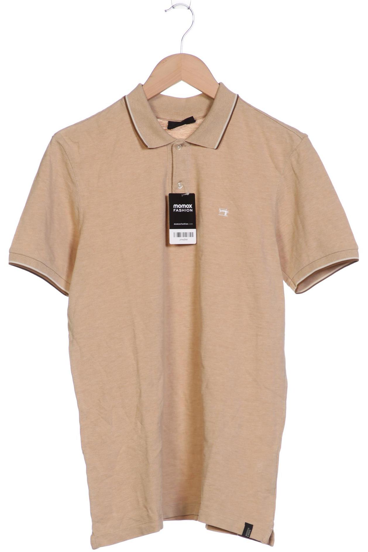 

Scotch & Soda Herren Poloshirt, beige, Gr. 46