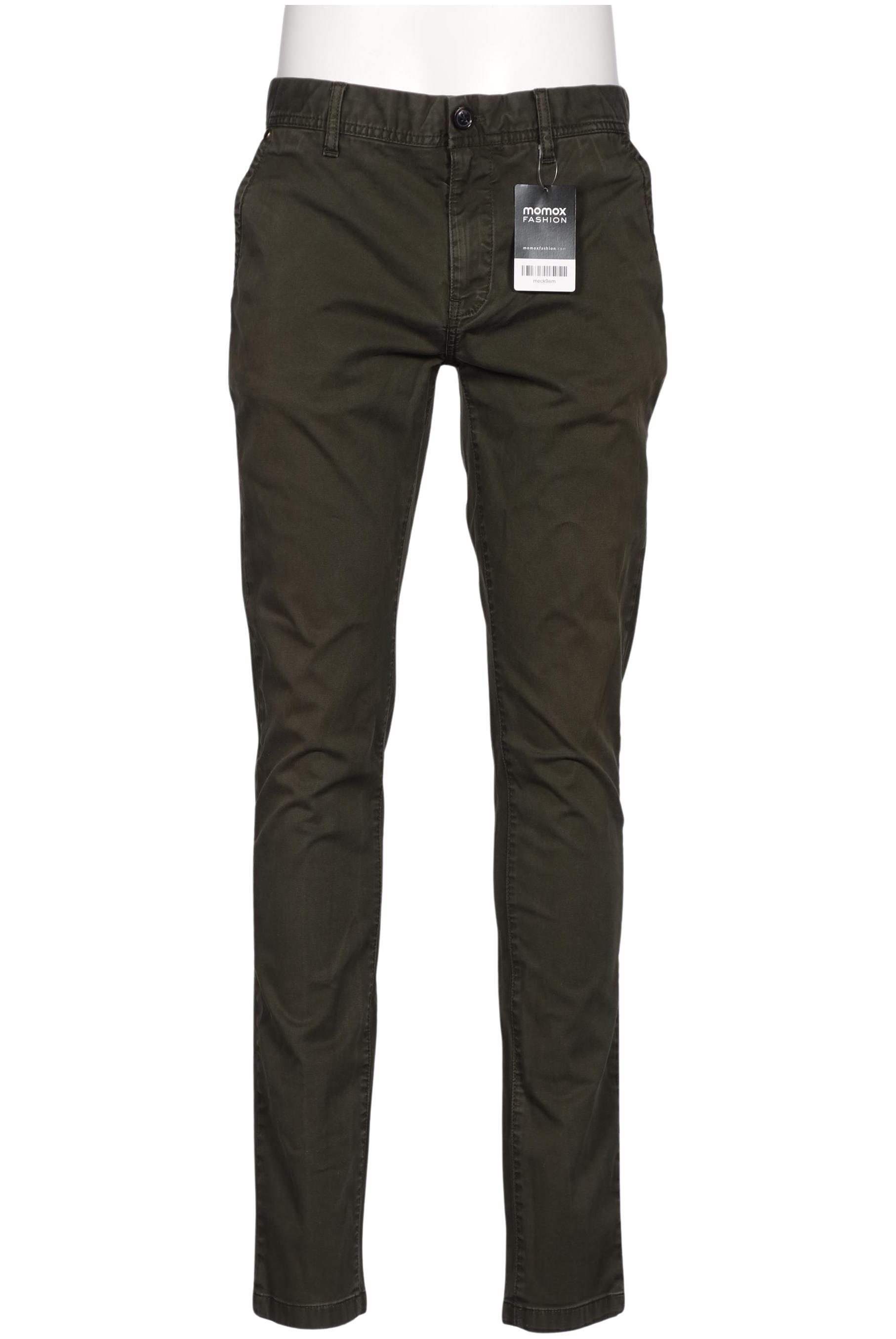 Thumbnail - Scotch &amp; Soda Herren Stoffhose, grün, Gr. 30