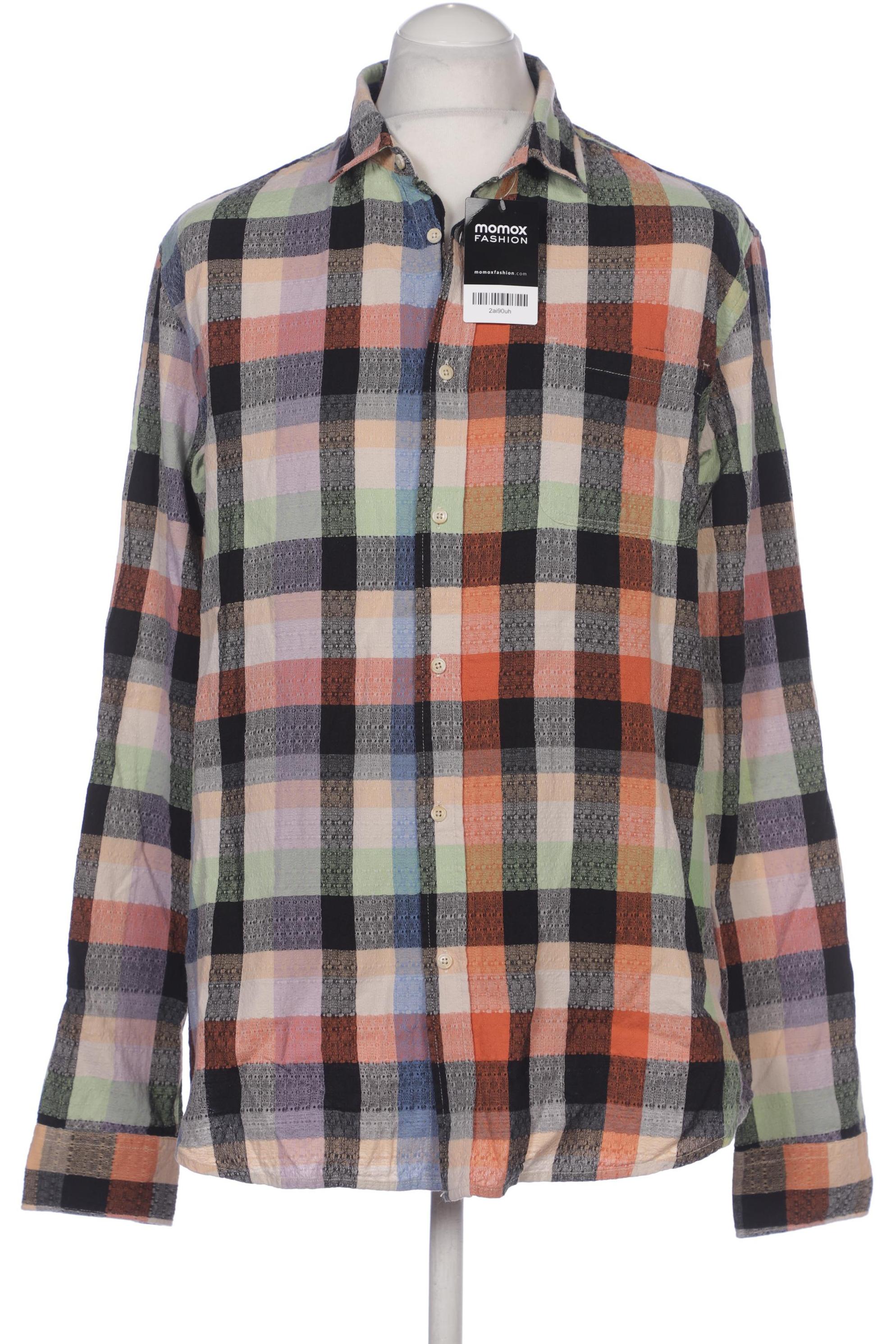 

Scotch & Soda Herren Hemd, mehrfarbig, Gr. 54
