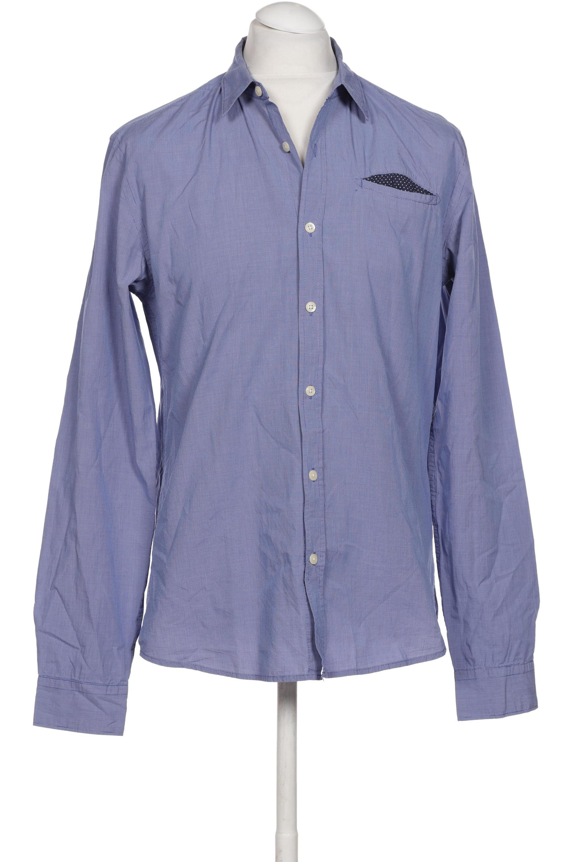 

Scotch & Soda Herren Hemd, flieder