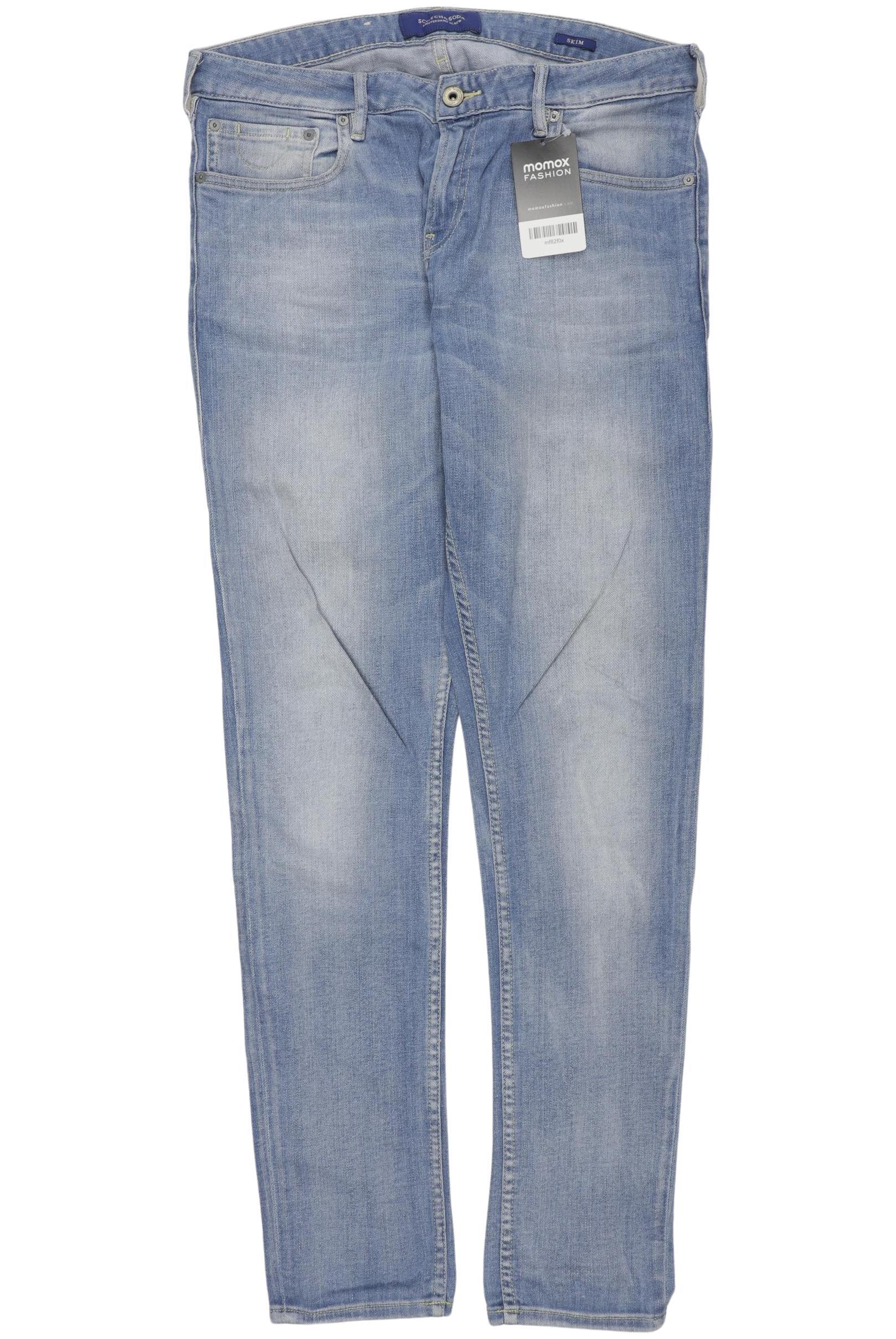 

Scotch & Soda Herren Jeans, hellblau, Gr. 30