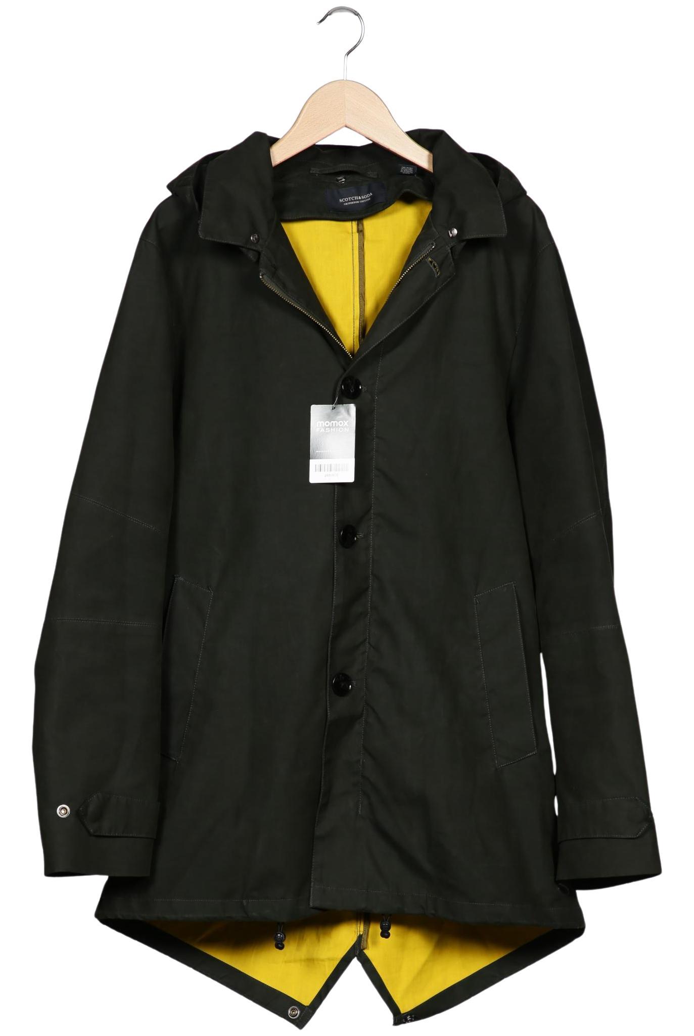 Thumbnail - Scotch &amp; Soda Herren Jacke, grün, Gr. 56