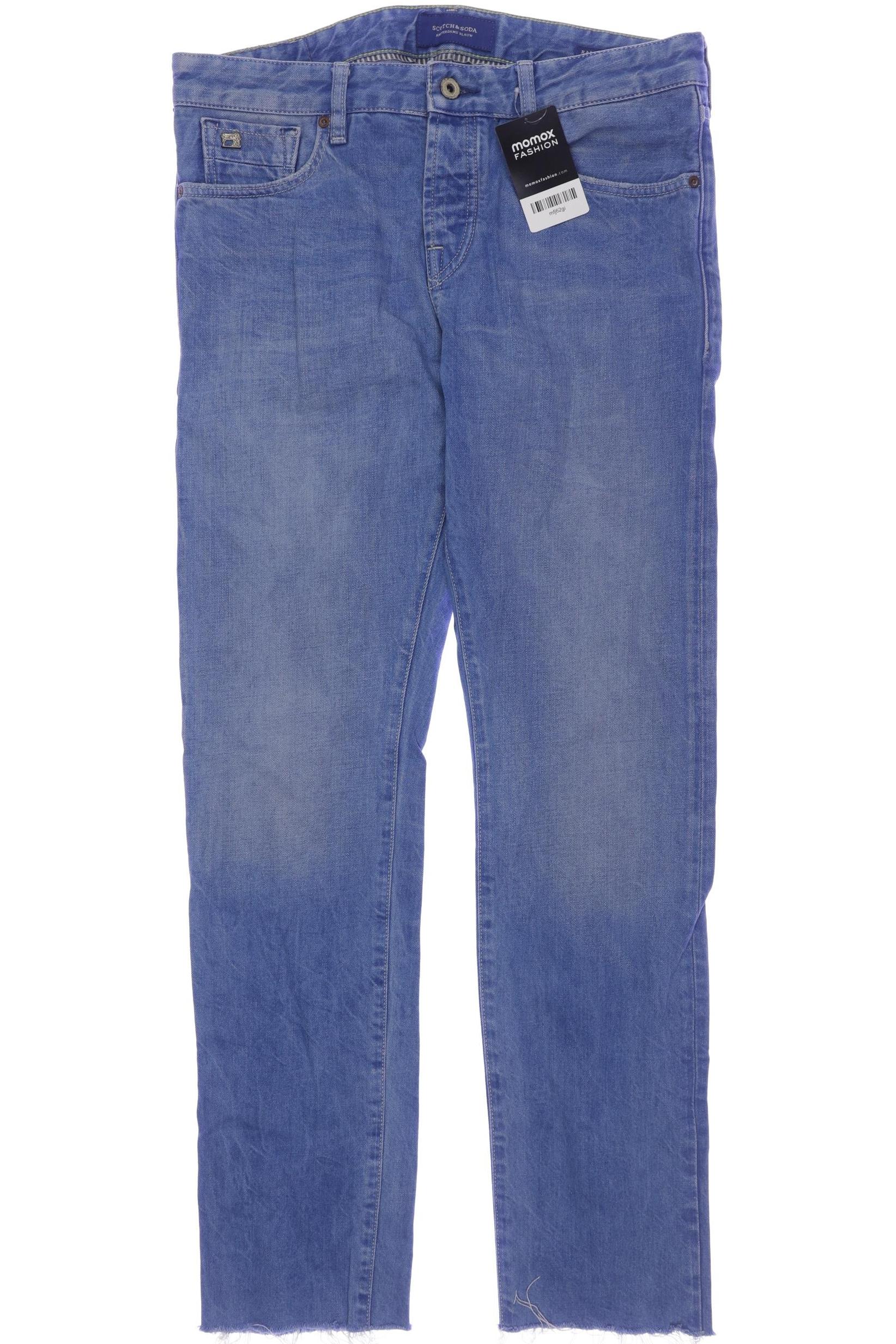 

Scotch & Soda Herren Jeans, blau, Gr. 31