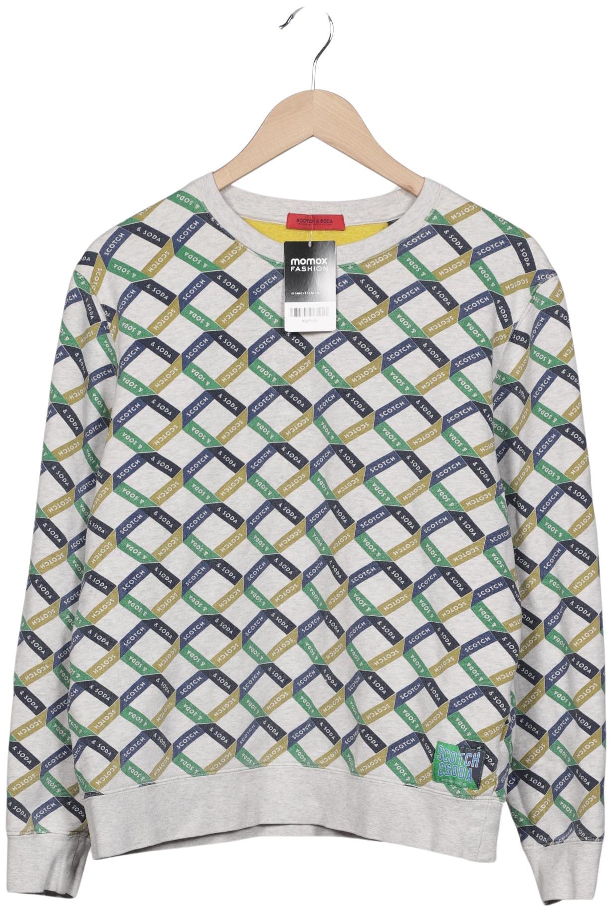 Thumbnail - Scotch &amp; Soda Herren Sweatshirt, mehrfarbig, Gr. 54