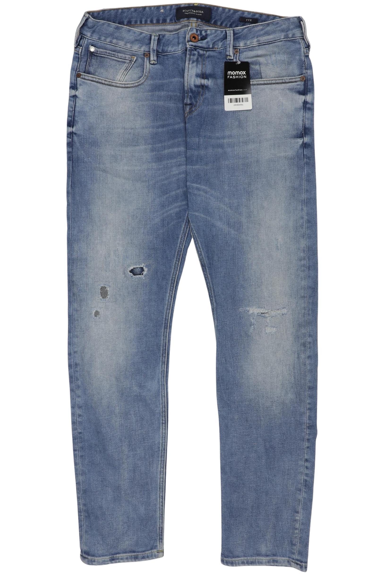 

Scotch & Soda Herren Jeans, blau, Gr. 32