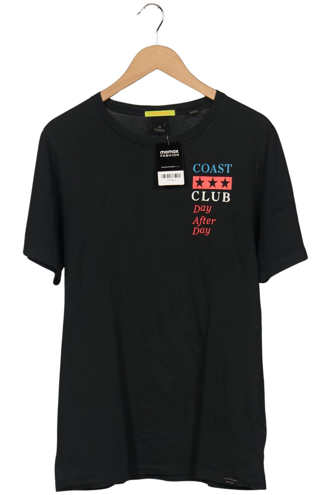 Thumbnail - Scotch &amp; Soda Herren T-Shirt, türkis, Gr. 48