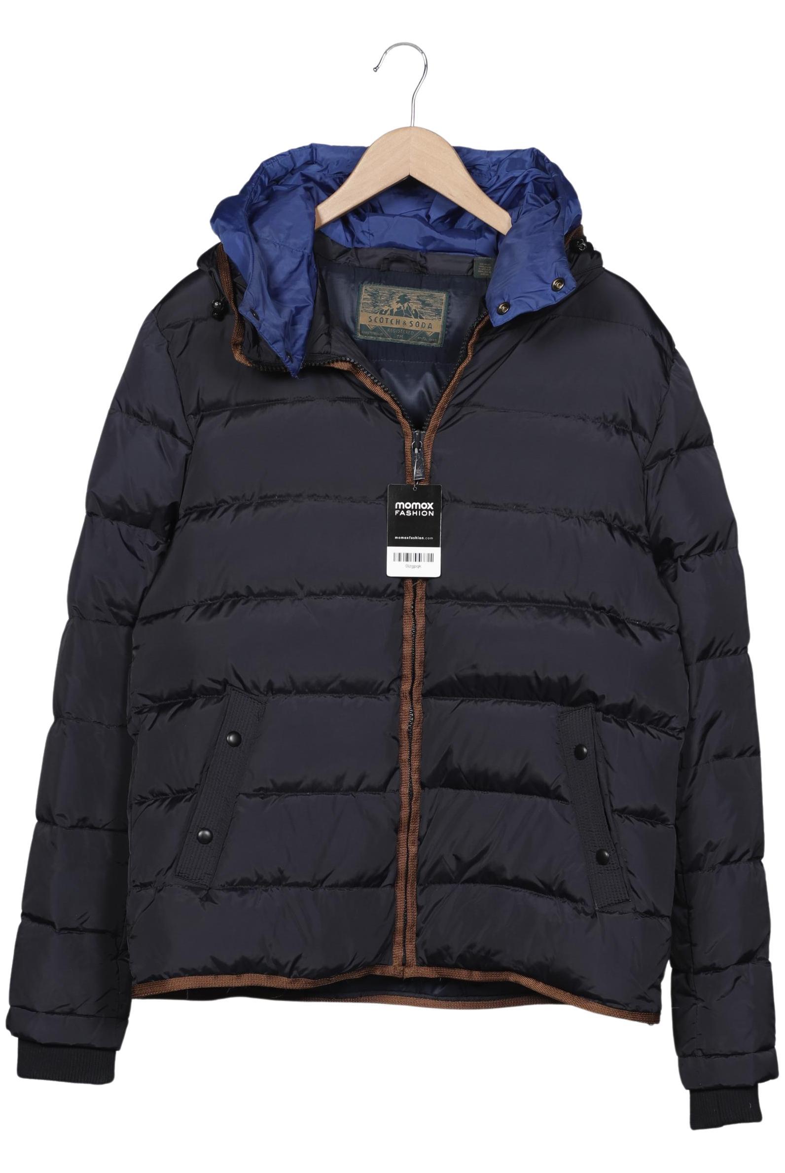 

Scotch & Soda Herren Jacke, marineblau, Gr. 52