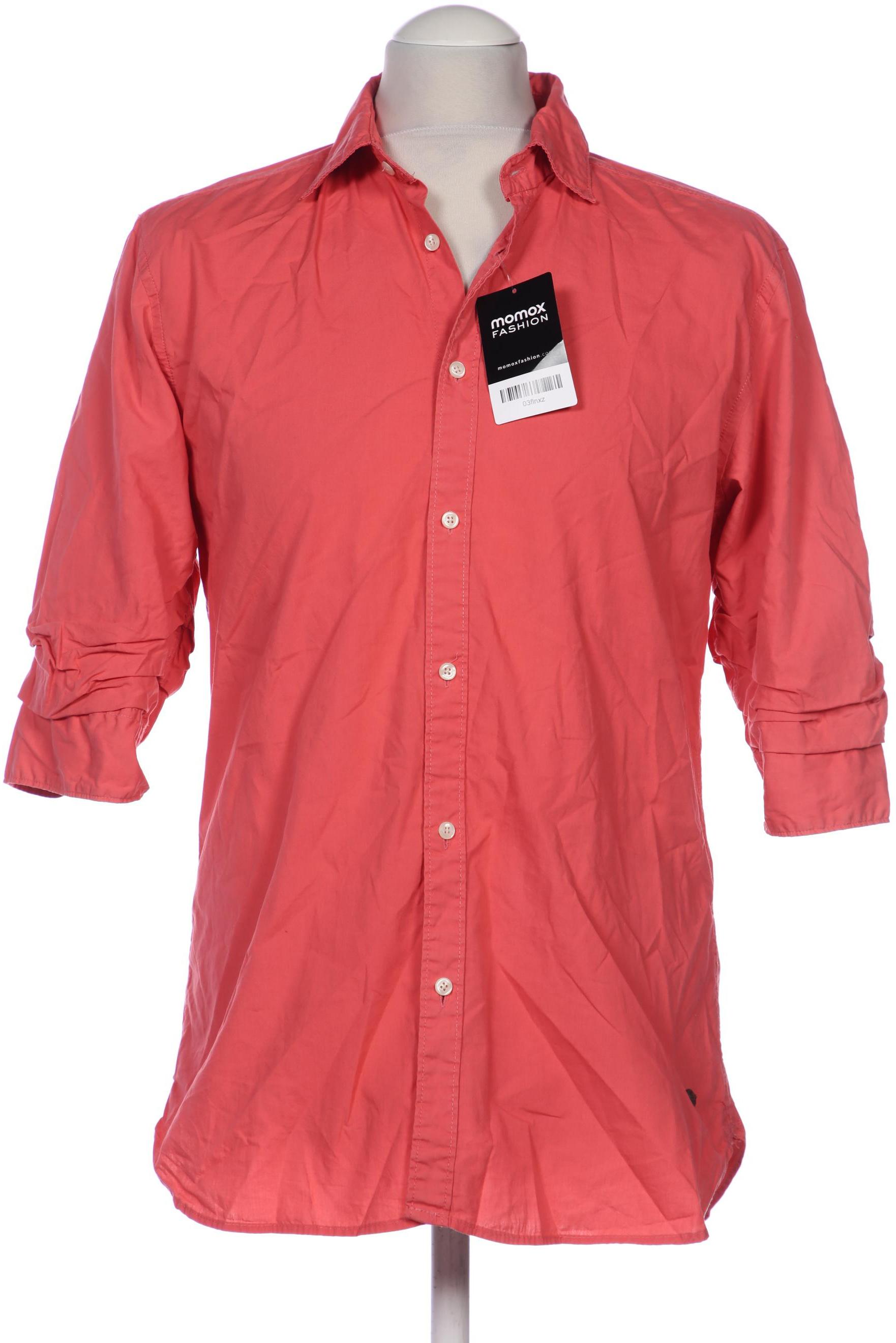 

Scotch & Soda Herren Hemd, pink