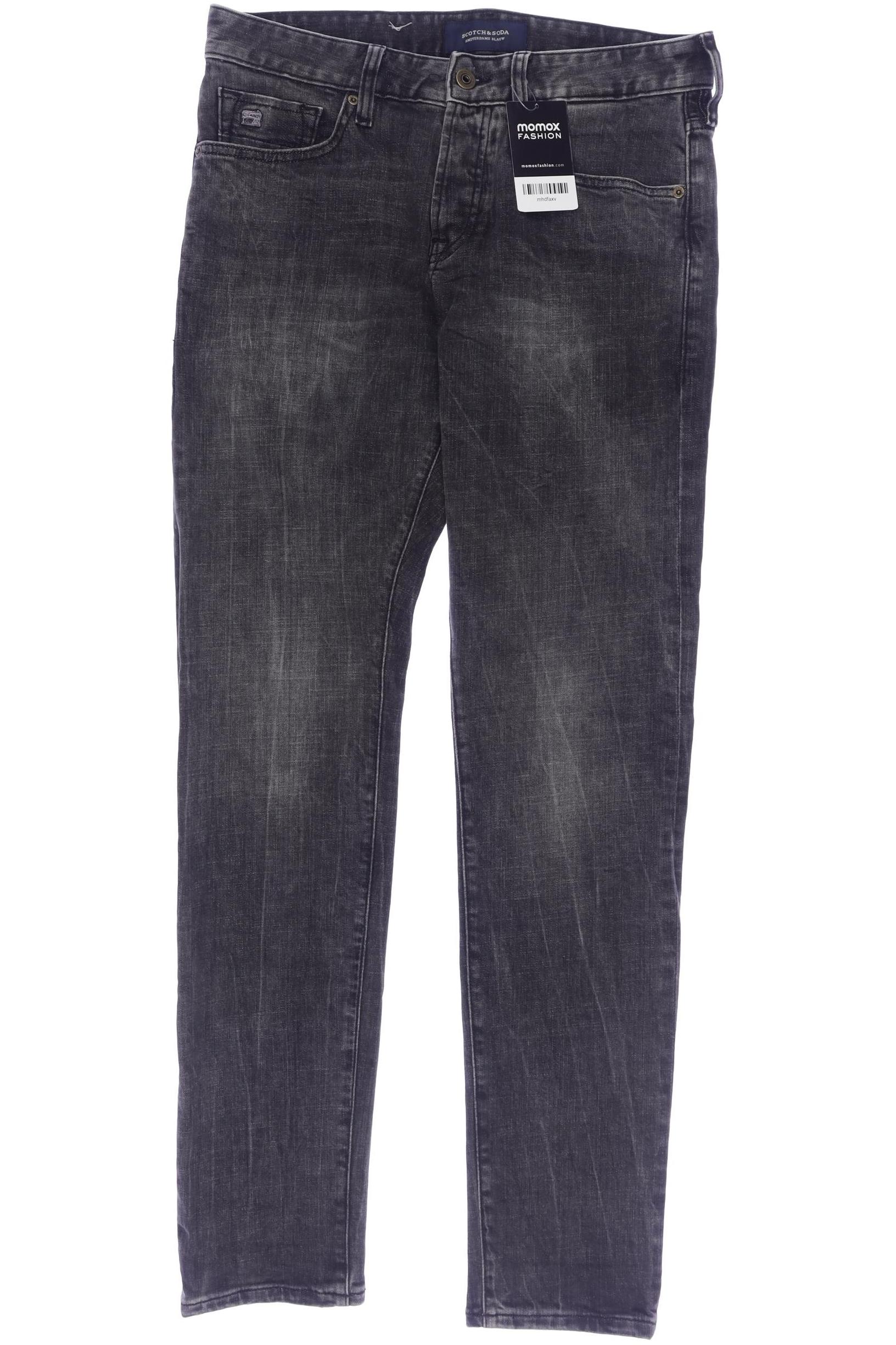

Scotch & Soda Herren Jeans, grau, Gr. 29