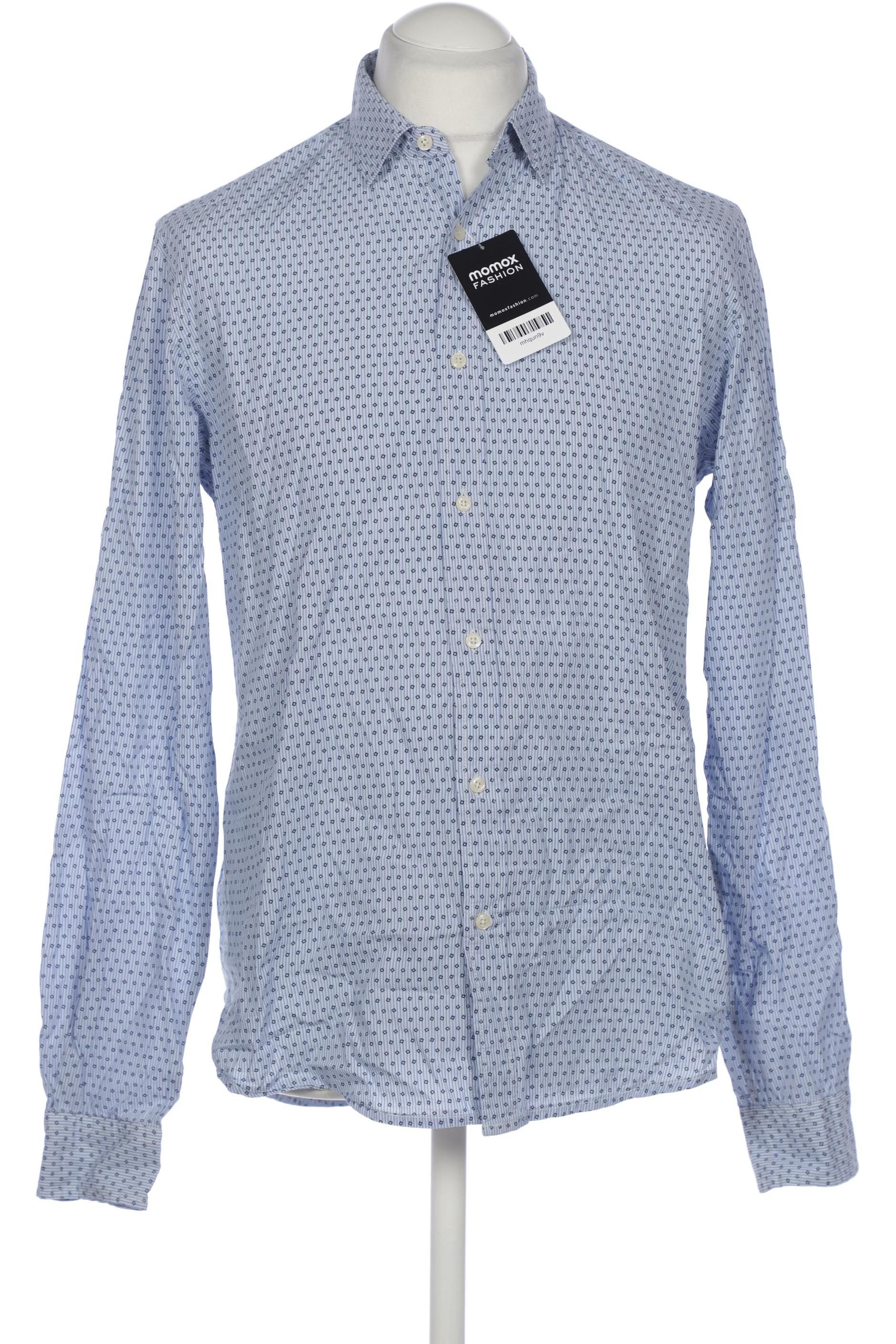 

Scotch & Soda Herren Hemd, hellblau, Gr. 52