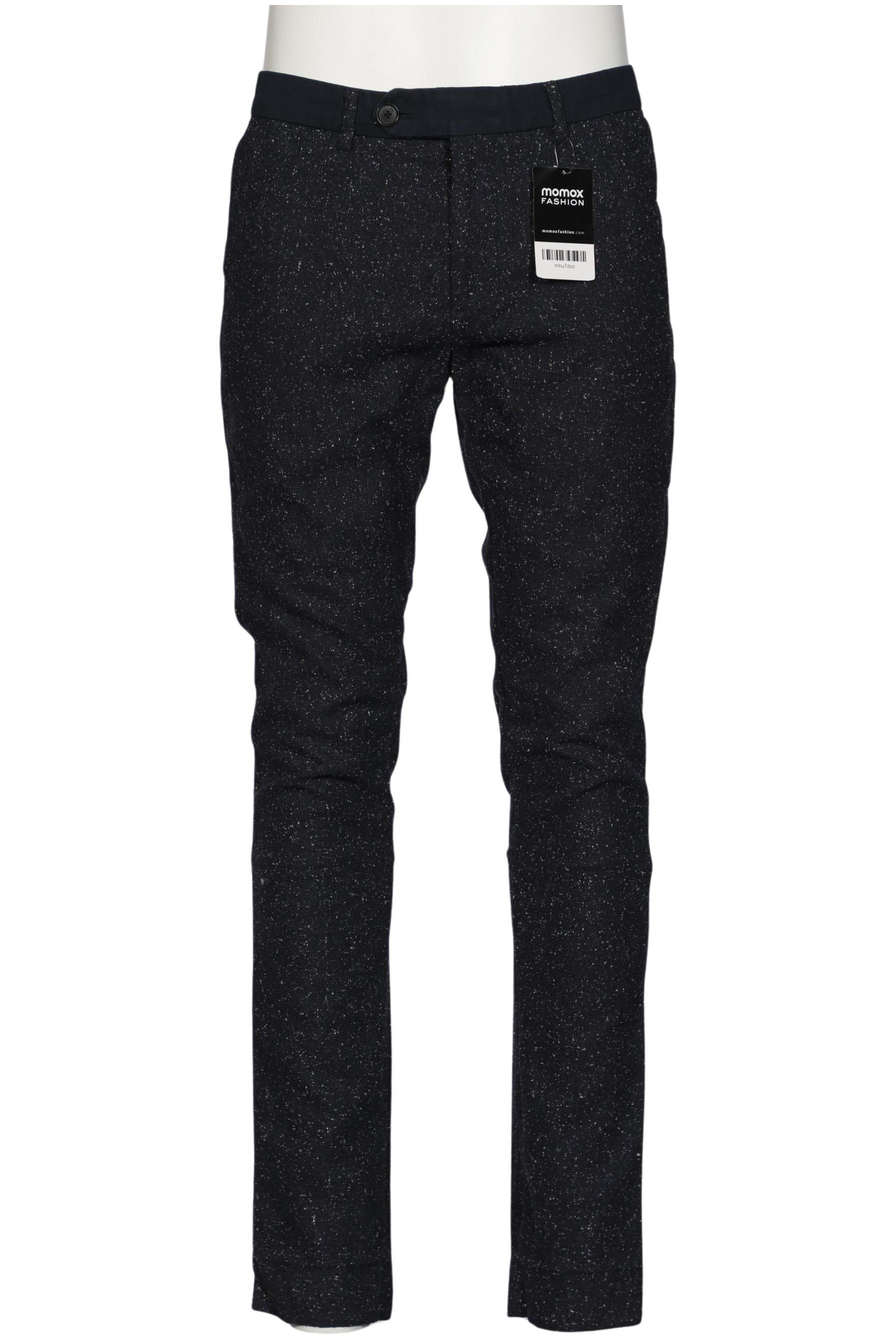

Scotch & Soda Herren Stoffhose, marineblau, Gr. 29