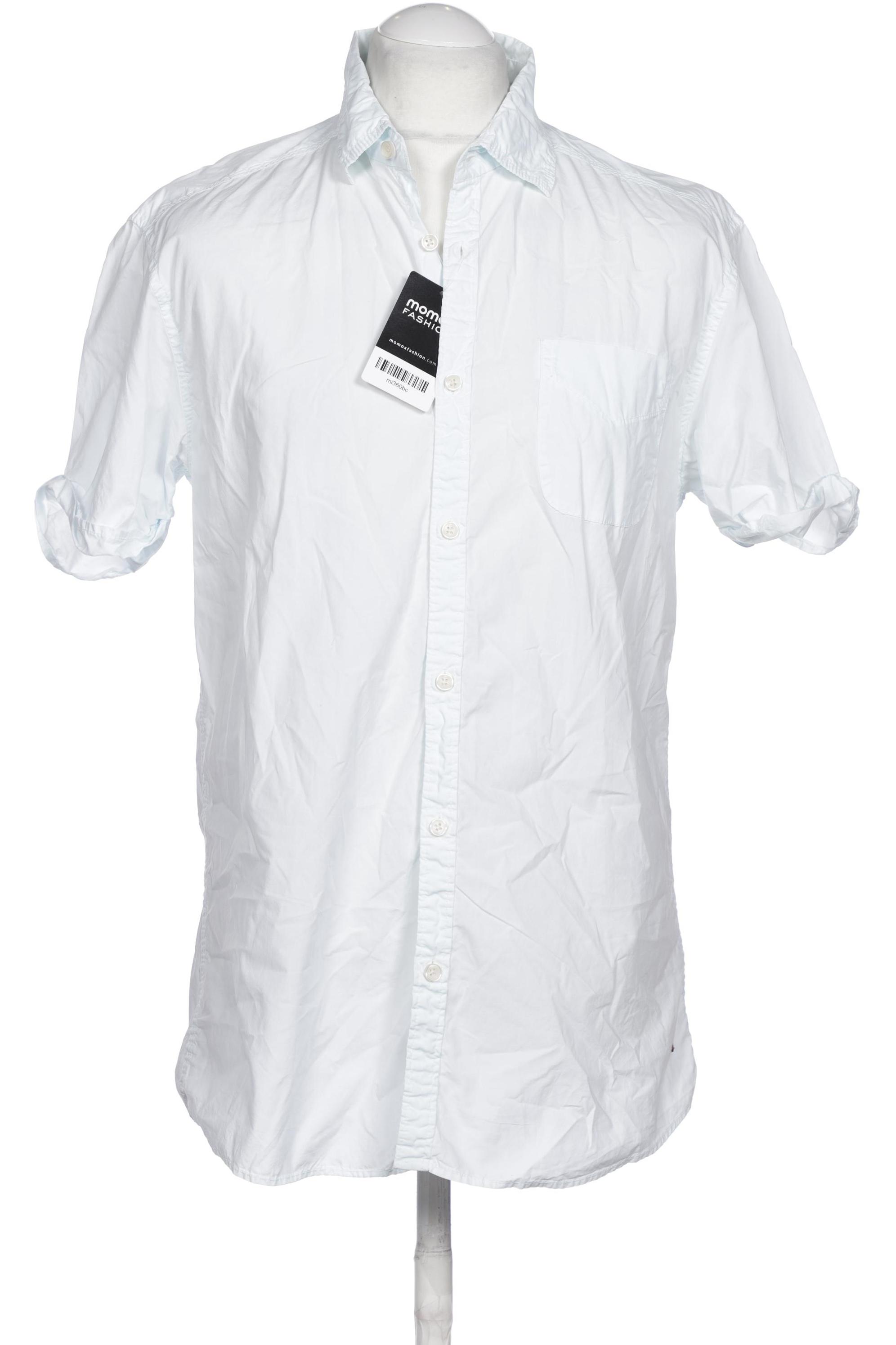 

Scotch & Soda Herren Hemd, hellblau