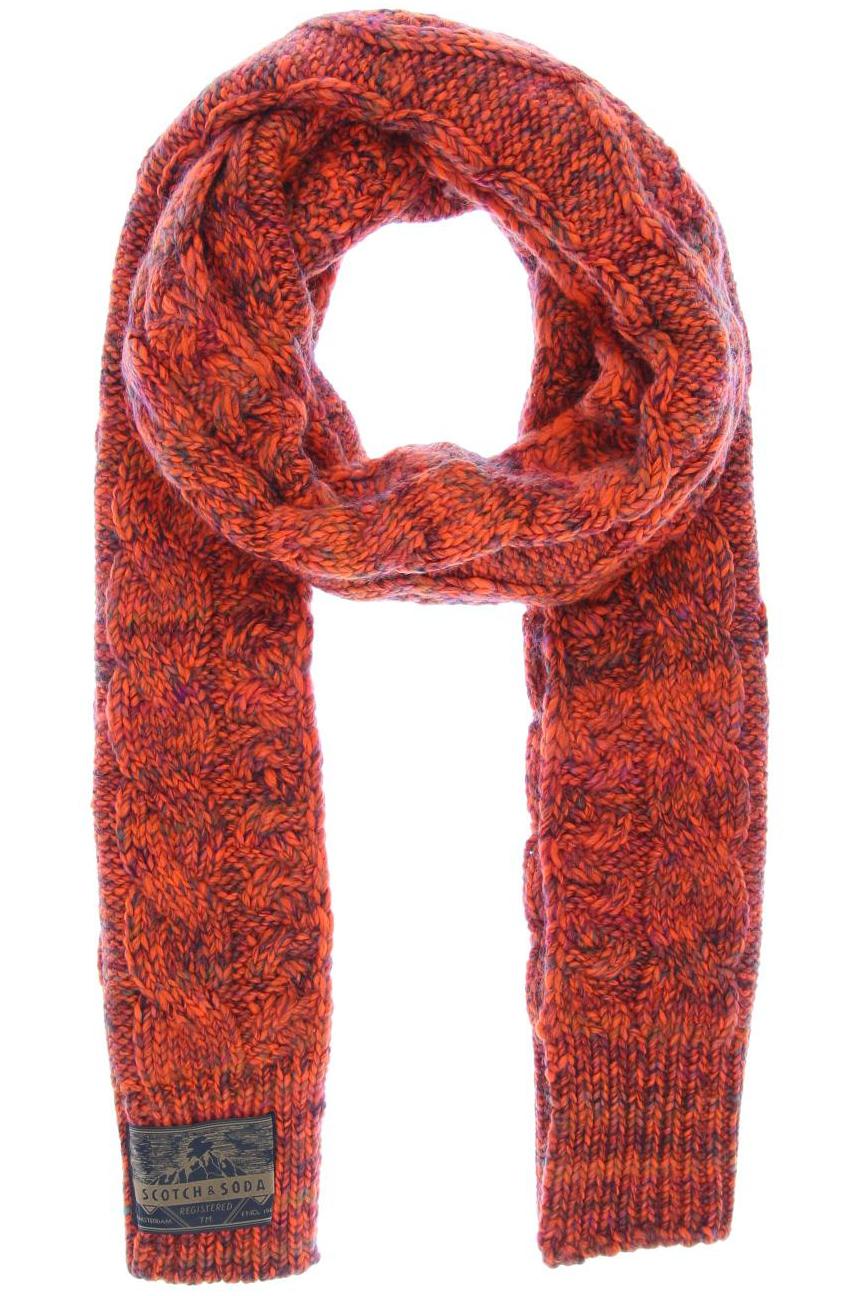 

Scotch & Soda Herren Schal, orange