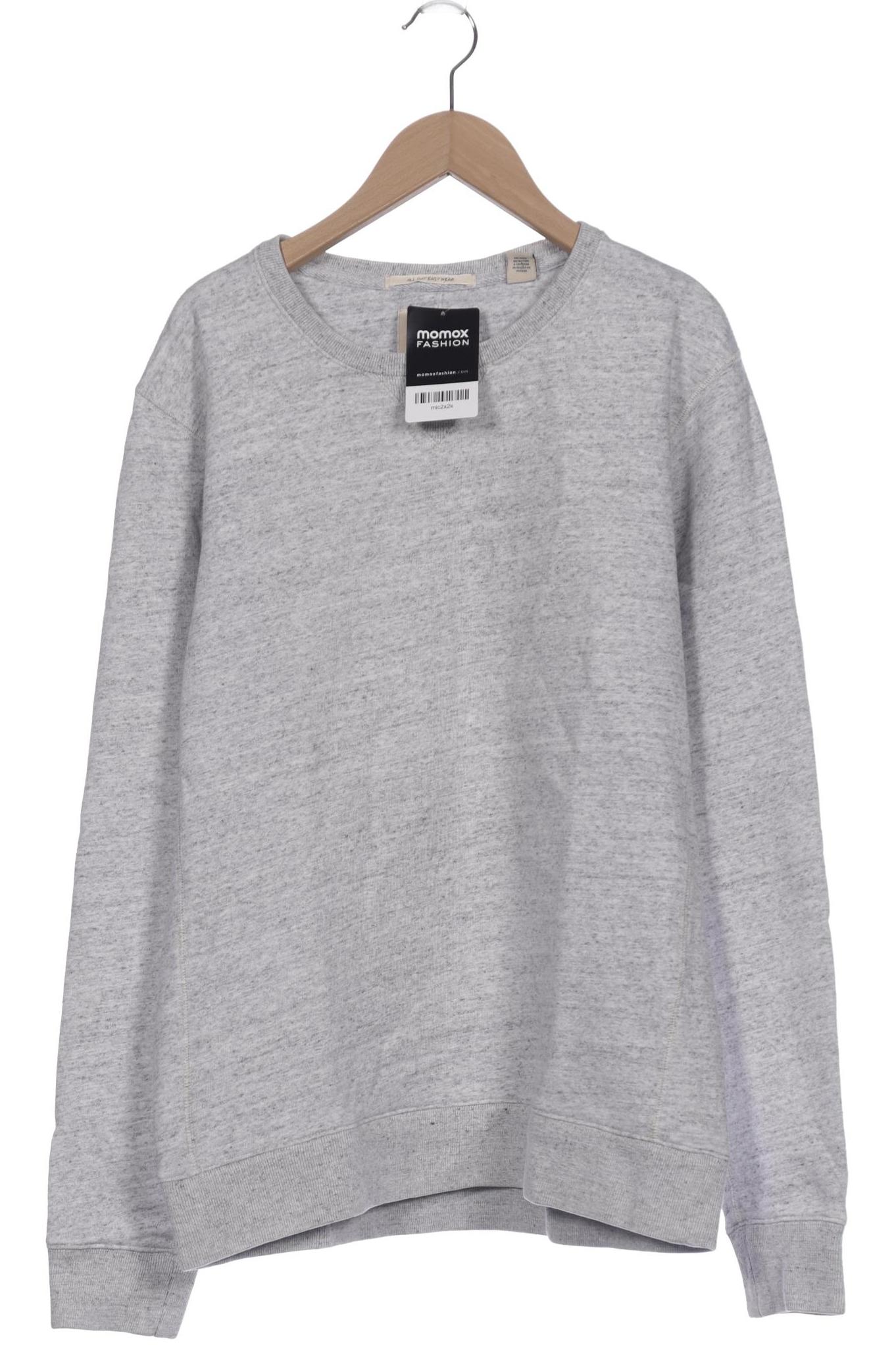 

Scotch & Soda Herren Sweatshirt, grau, Gr. 48