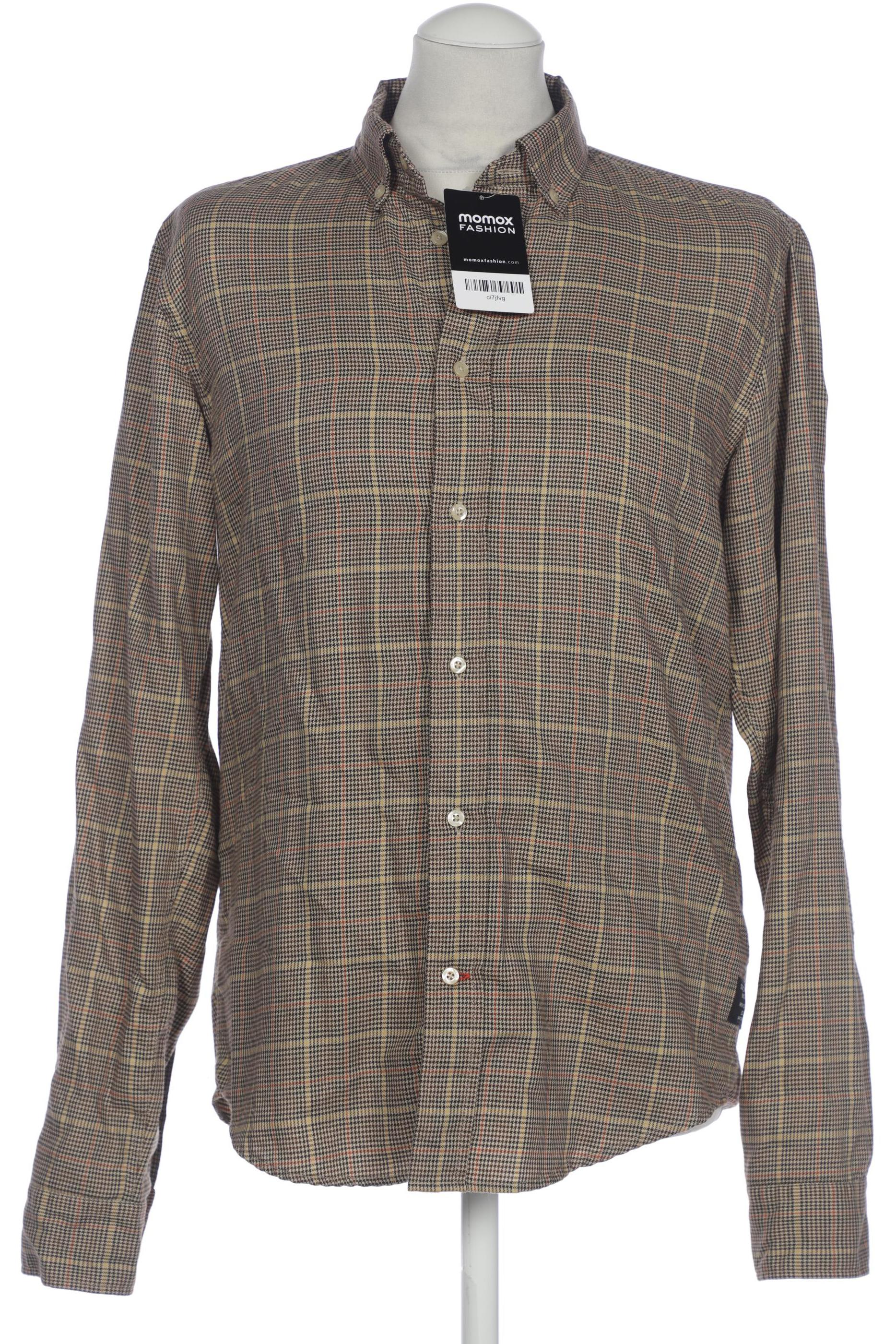 Thumbnail - Scotch &amp; Soda Herren Hemd, braun, Gr. 48