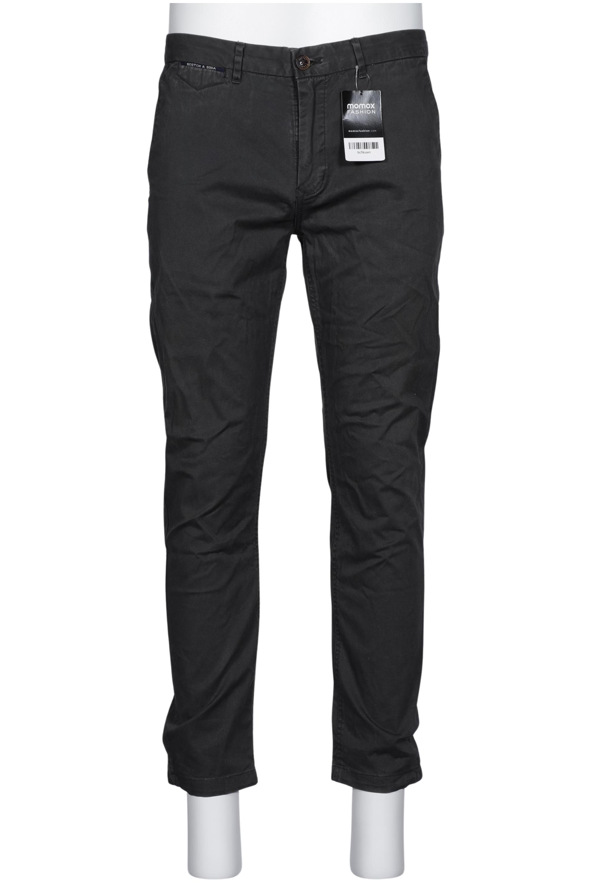 

Scotch & Soda Herren Stoffhose, grau, Gr. 33