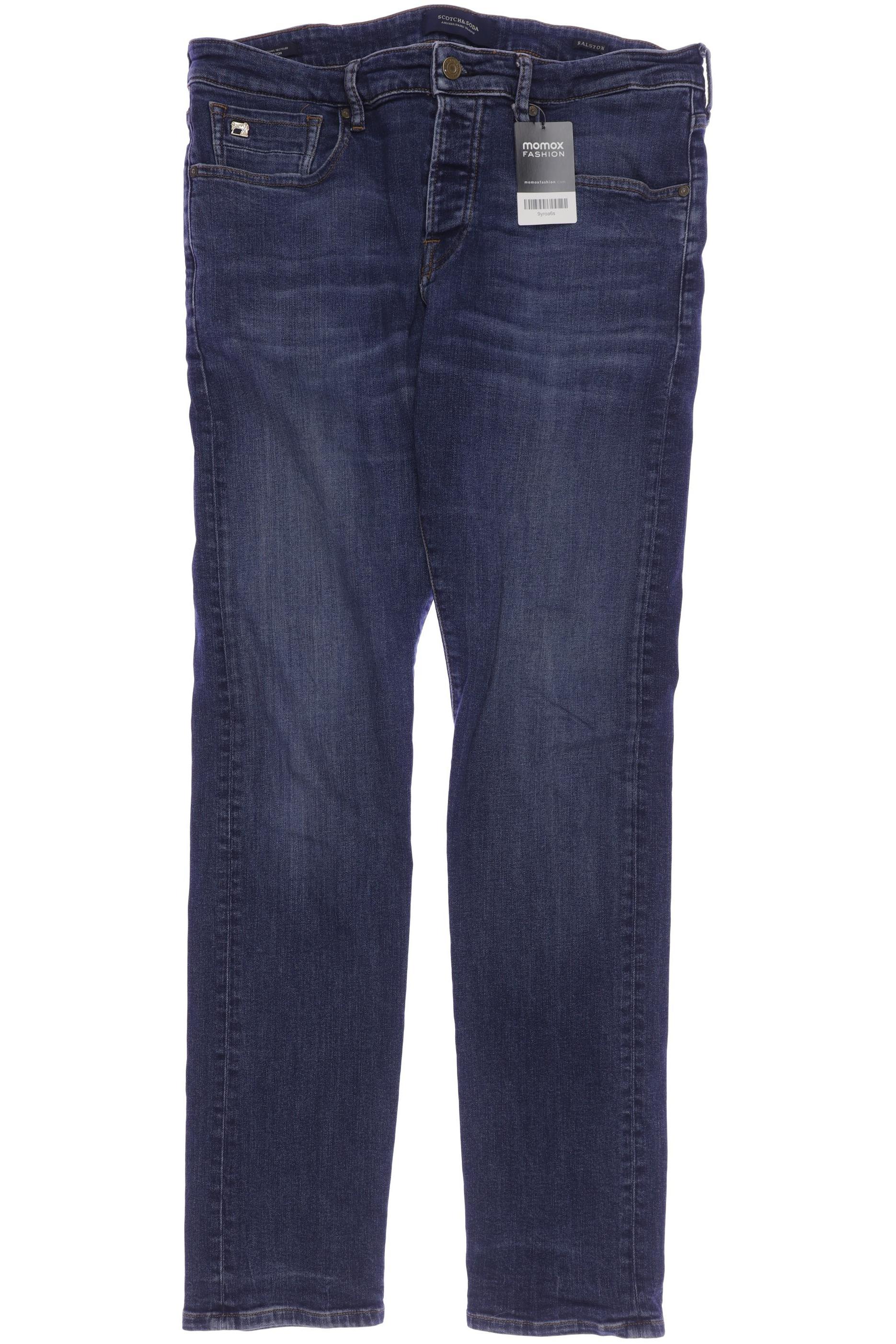 

Scotch & Soda Herren Jeans, blau, Gr. 36