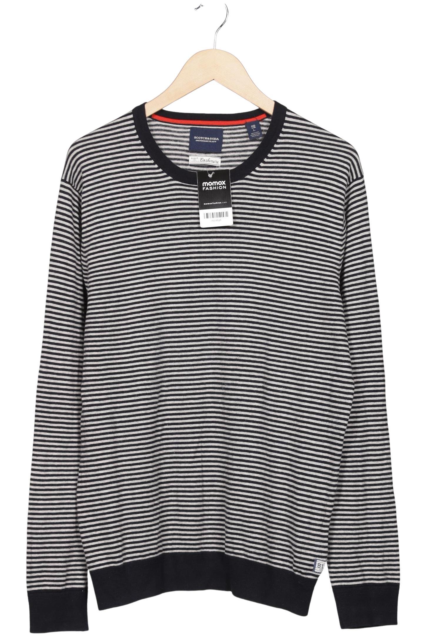 

Scotch & Soda Herren Pullover, mehrfarbig, Gr. 52