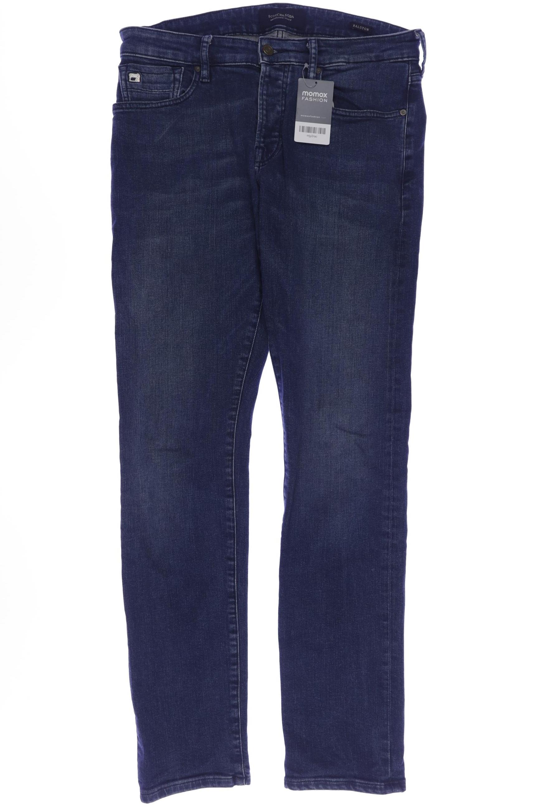 

Scotch & Soda Herren Jeans, blau, Gr. 32