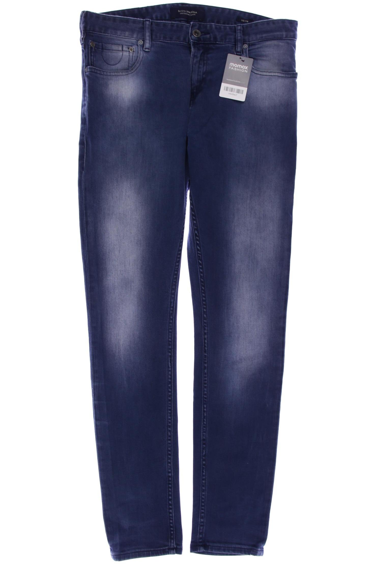 

Scotch & Soda Herren Jeans, blau
