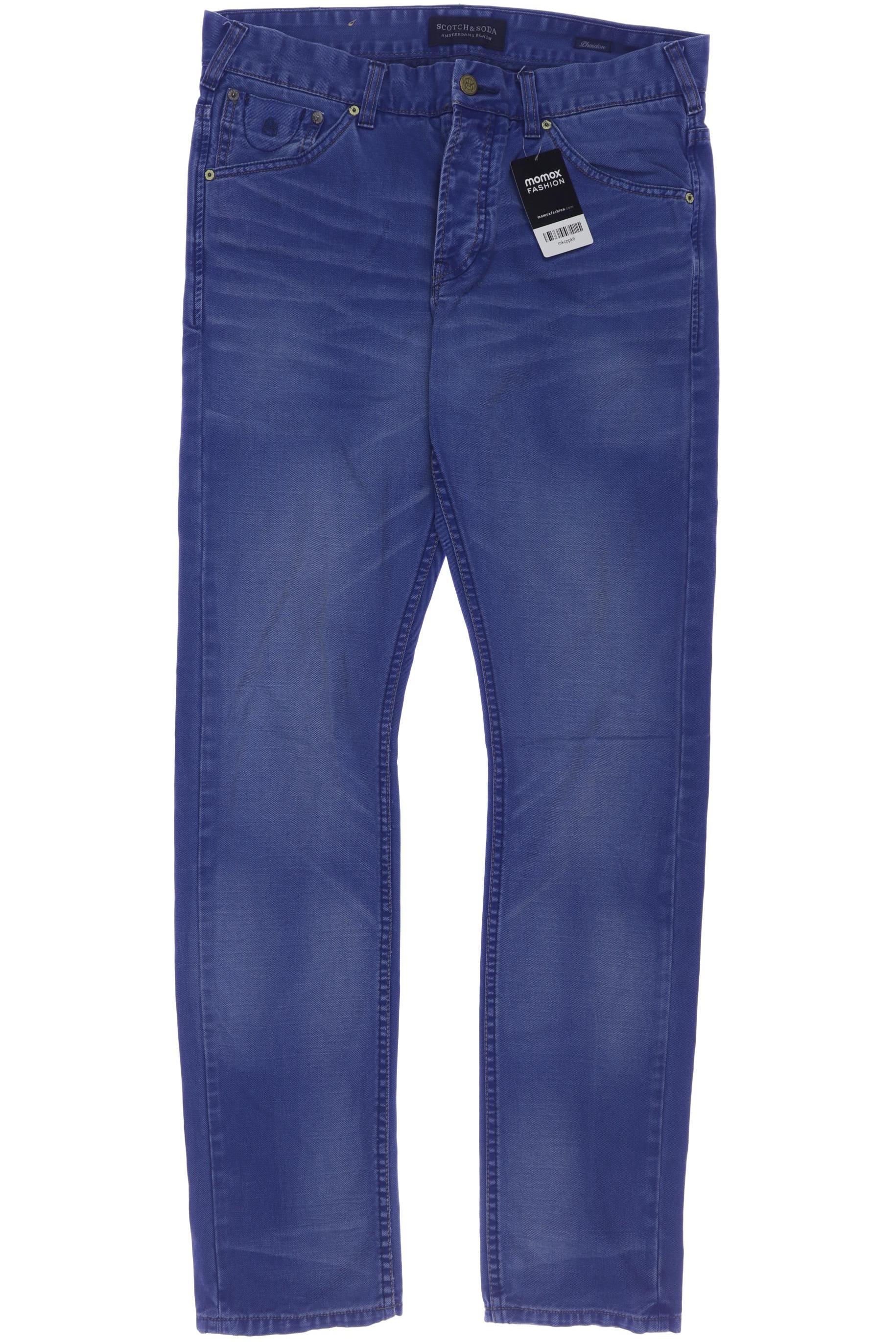 

Scotch & Soda Herren Jeans, blau, Gr. 32