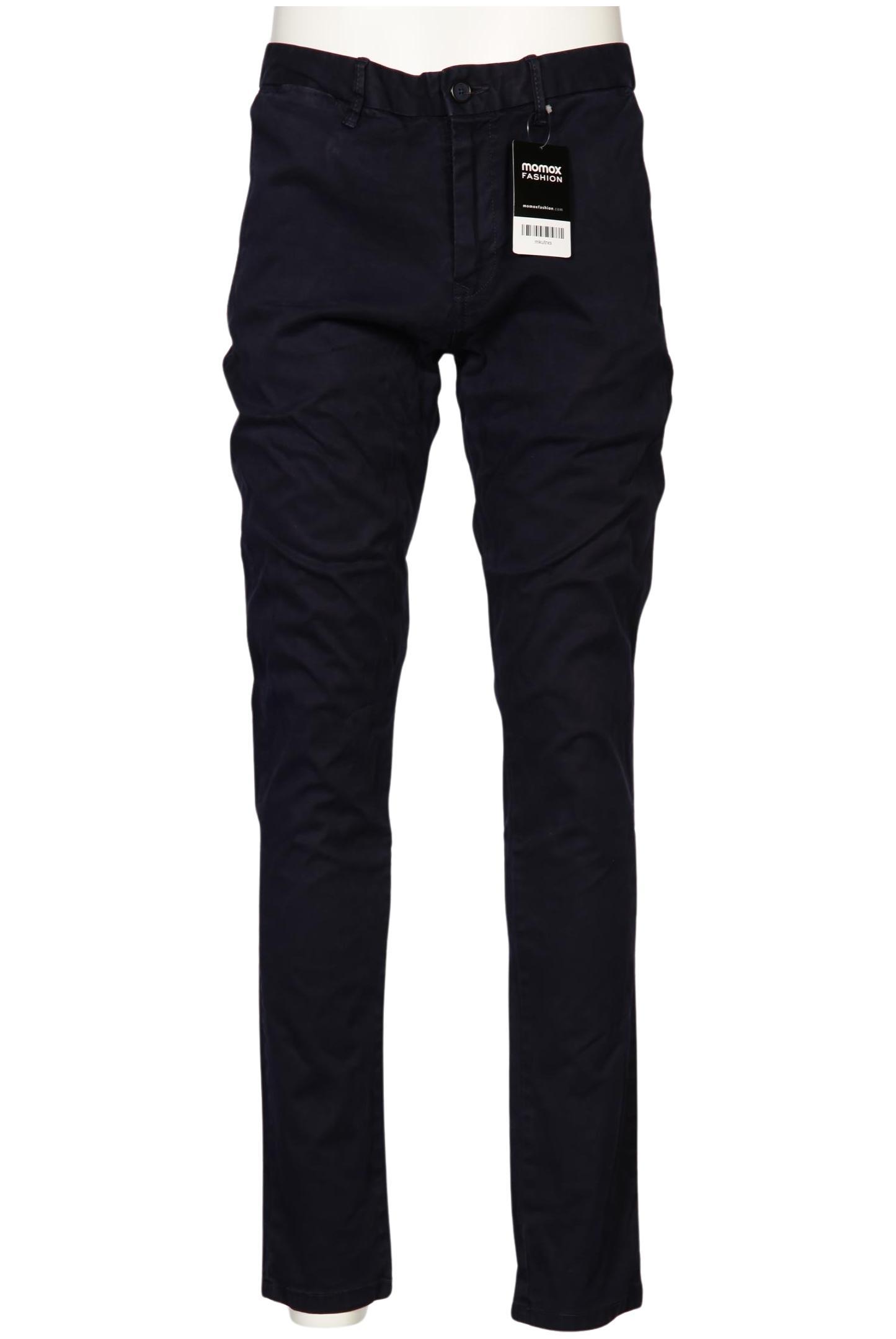 

Scotch & Soda Herren Stoffhose, marineblau, Gr. 29
