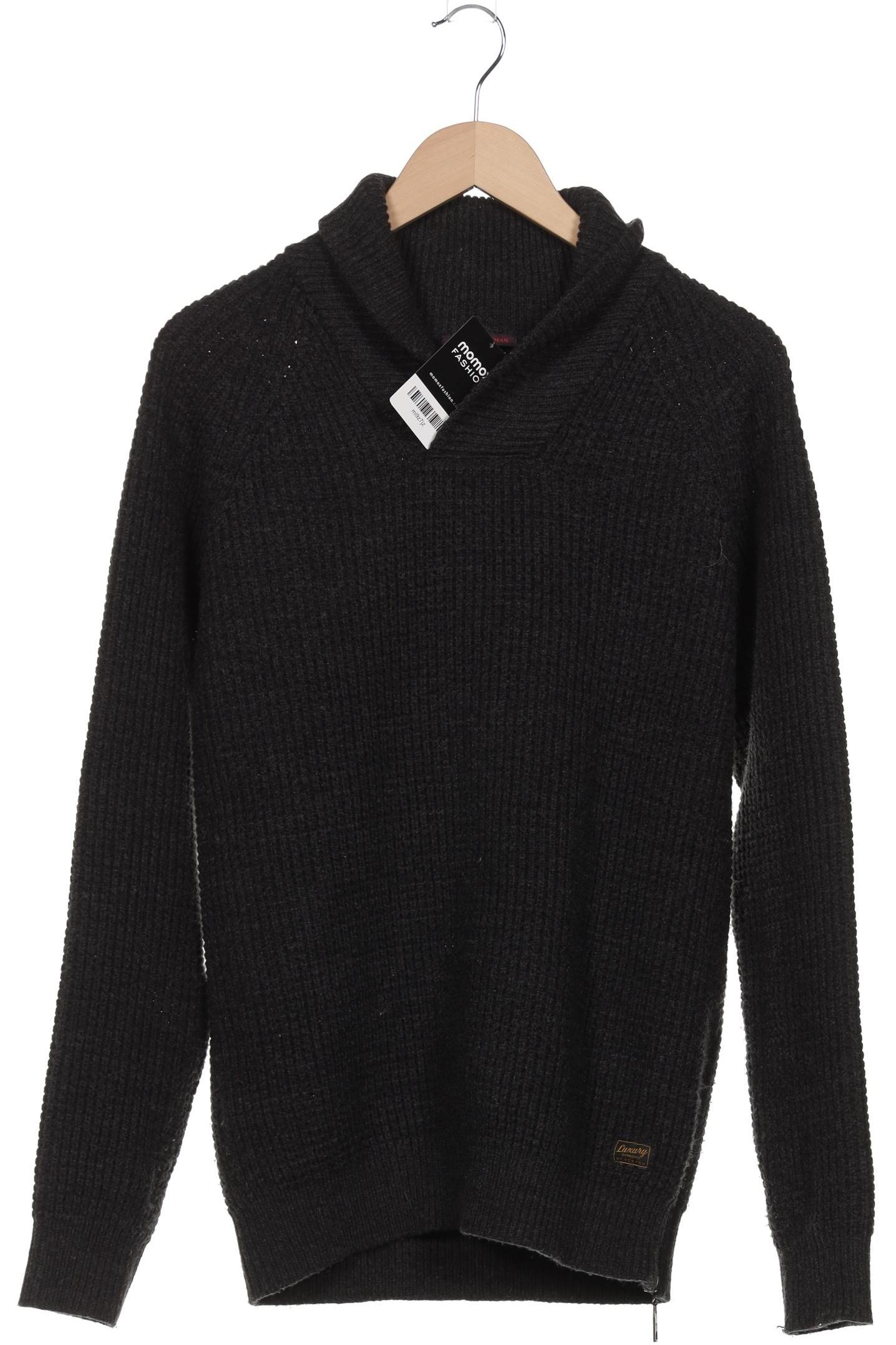 

Scotch & Soda Herren Pullover, schwarz, Gr. 48