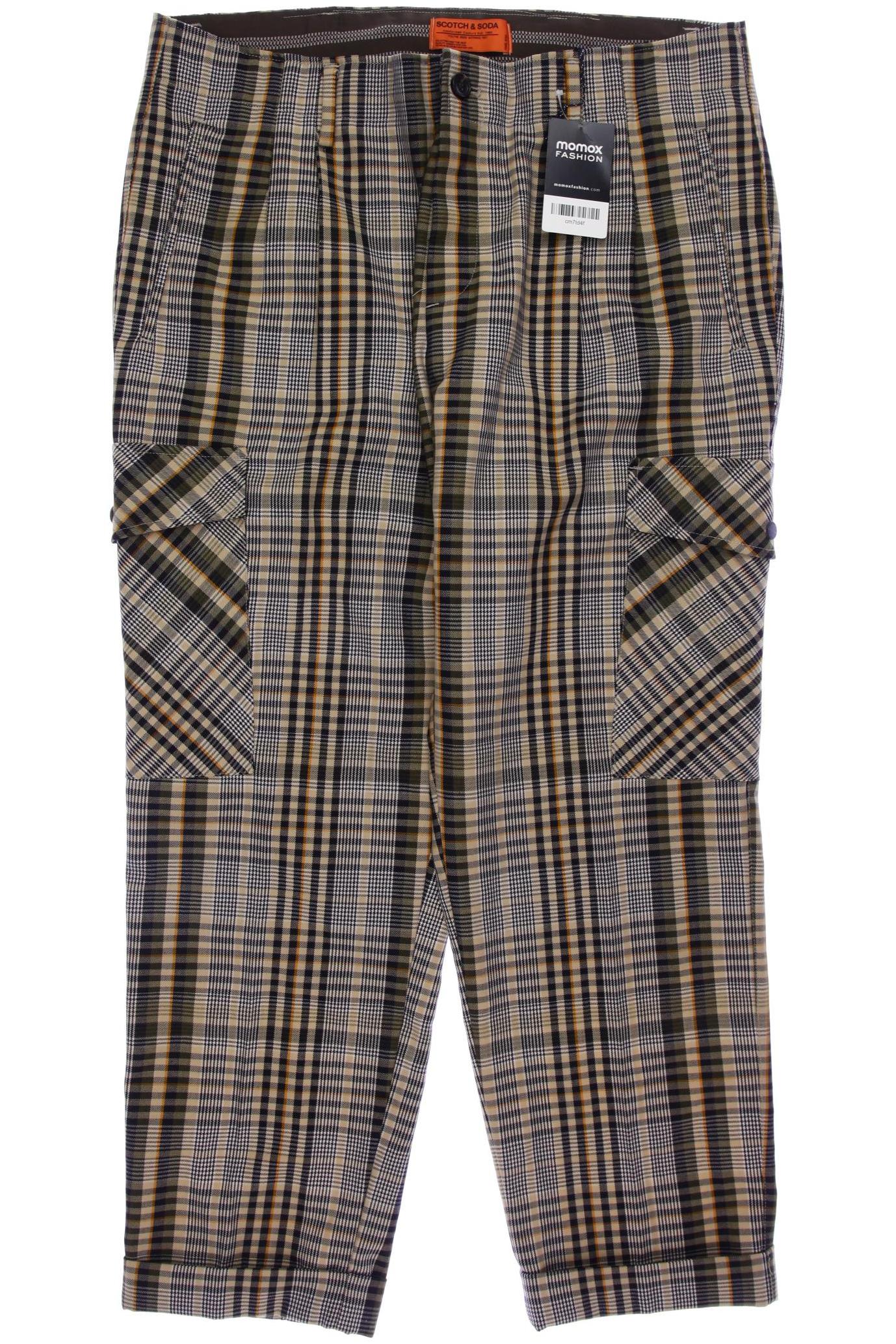 

Scotch & Soda Herren Stoffhose, mehrfarbig, Gr. 36