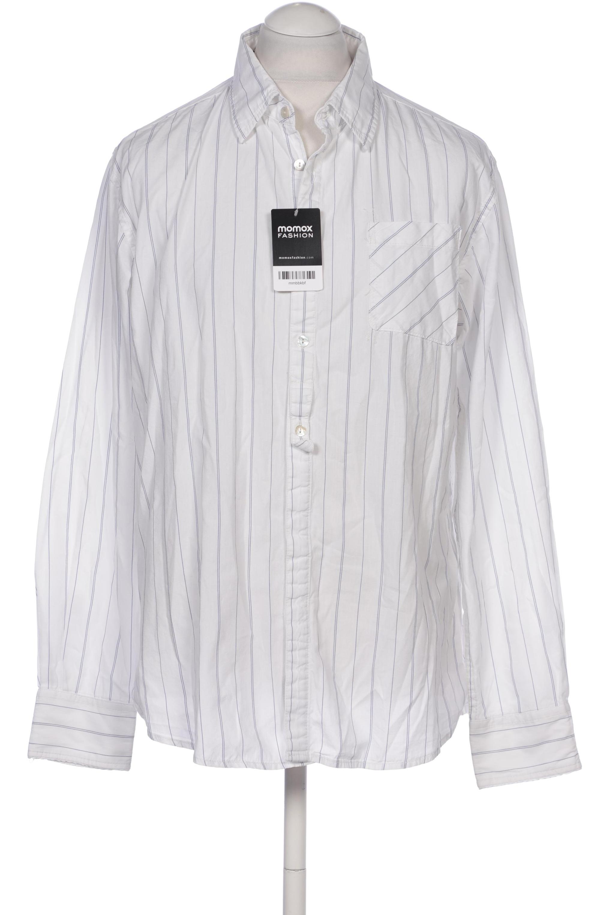 

Scotch & Soda Herren Hemd, weiß, Gr. 54