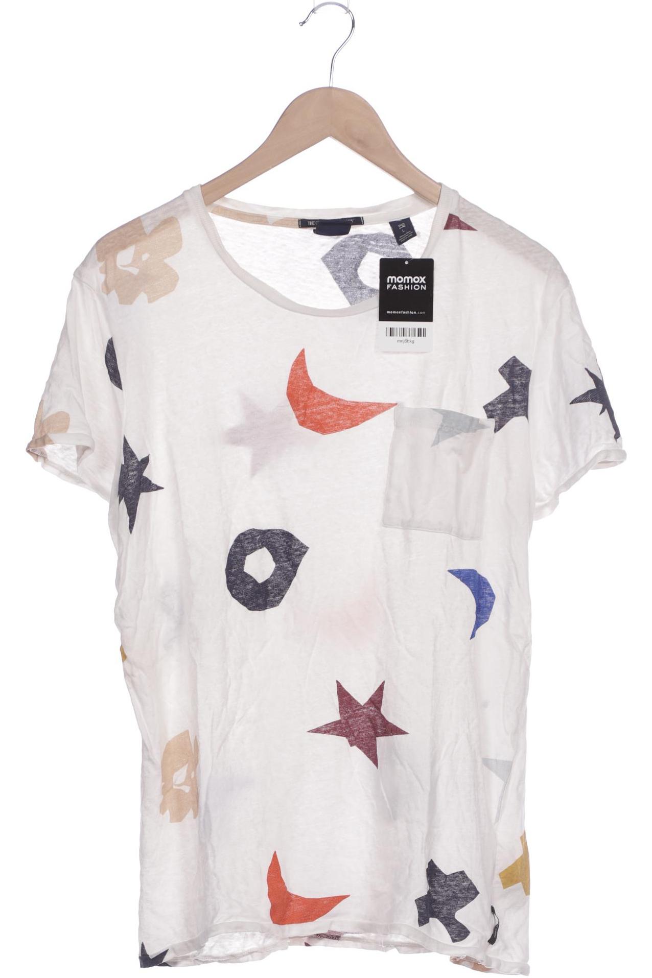 

Scotch & Soda Herren T-Shirt, cremeweiß, Gr. 52