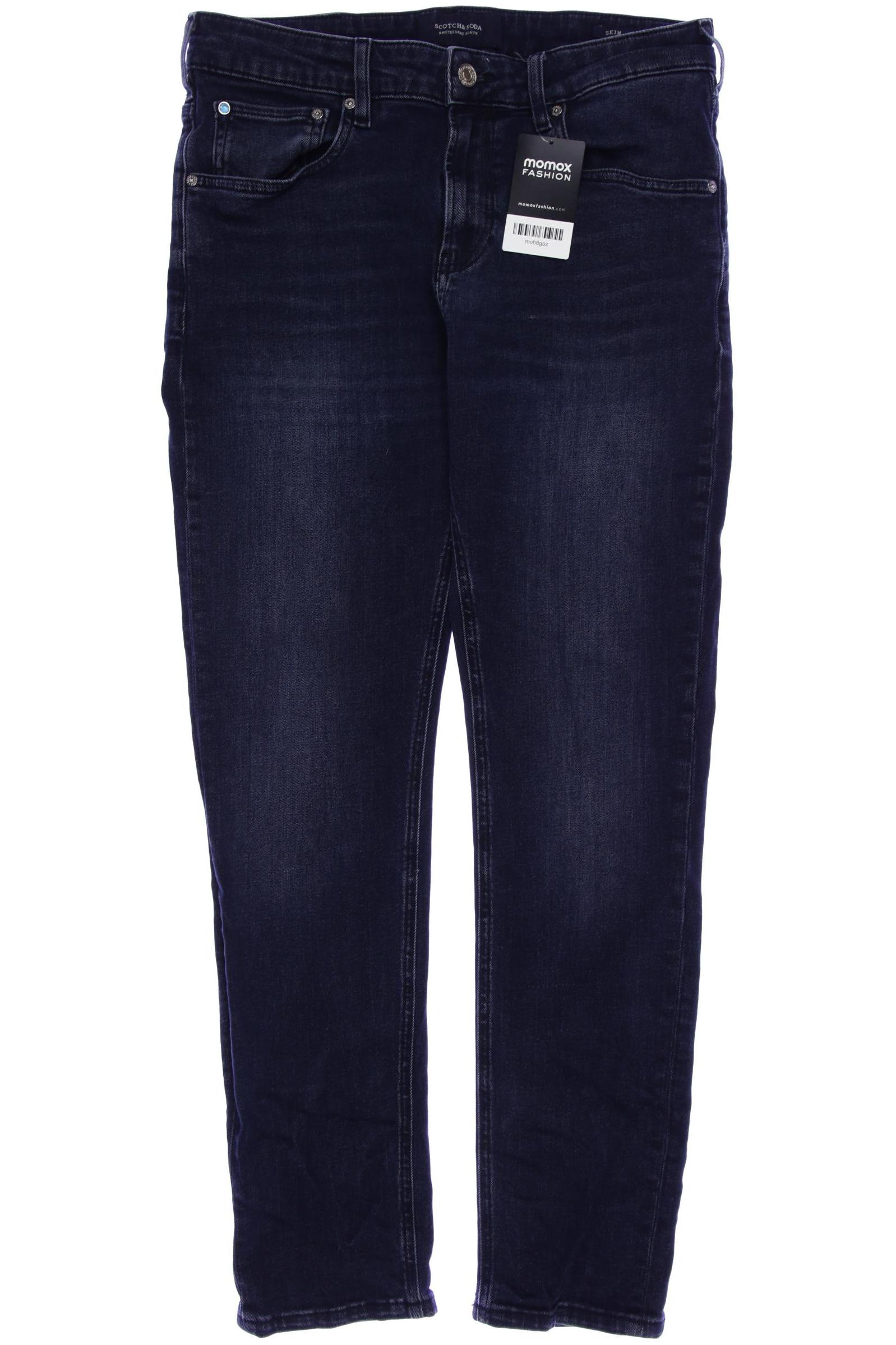 

Scotch & Soda Herren Jeans, marineblau, Gr. 32