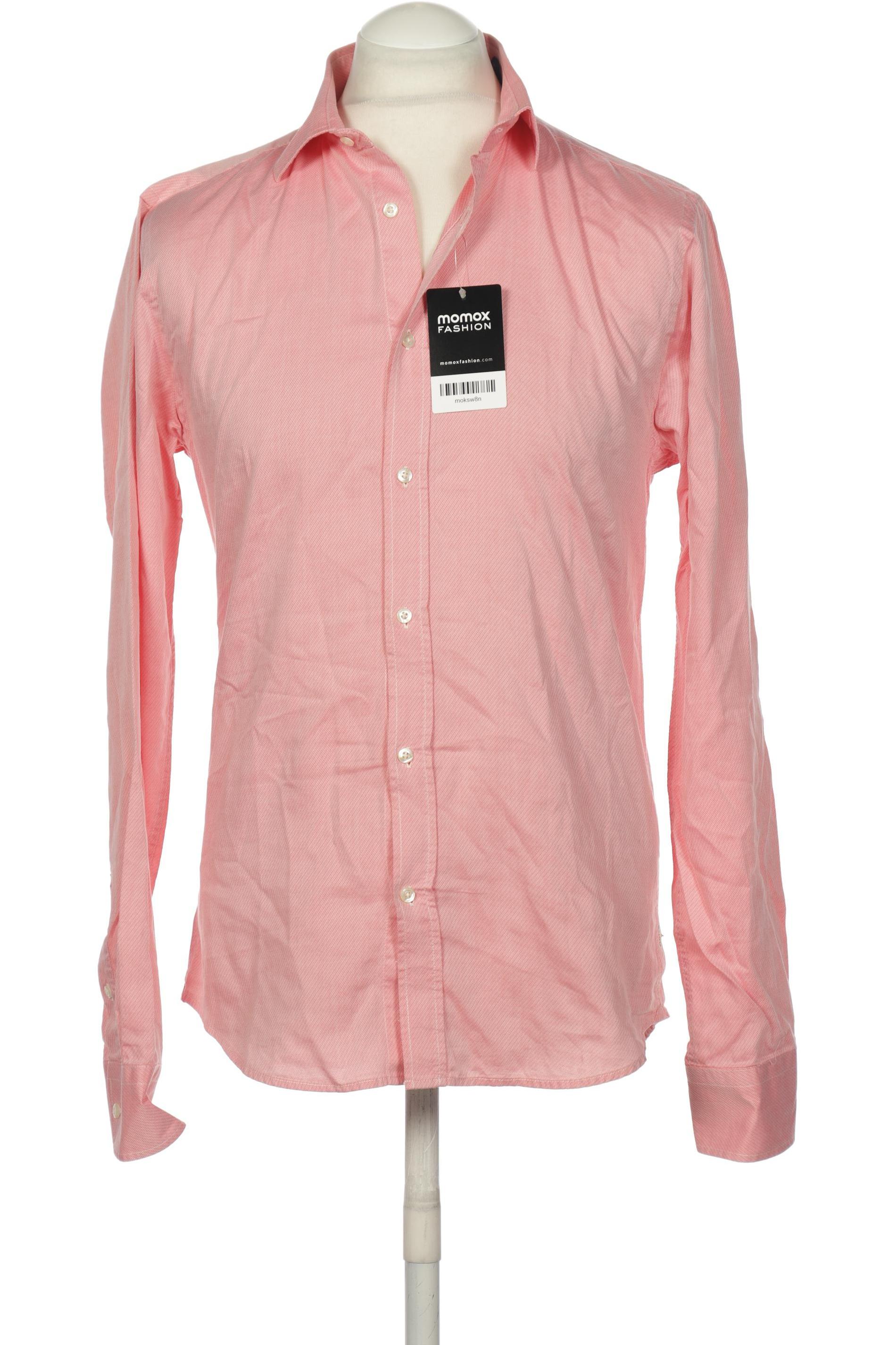 

Scotch & Soda Herren Hemd, pink