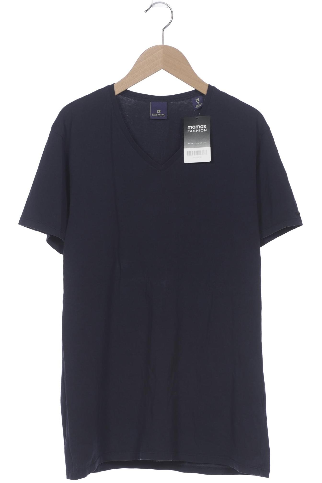 

Scotch & Soda Herren T-Shirt, marineblau, Gr. 48