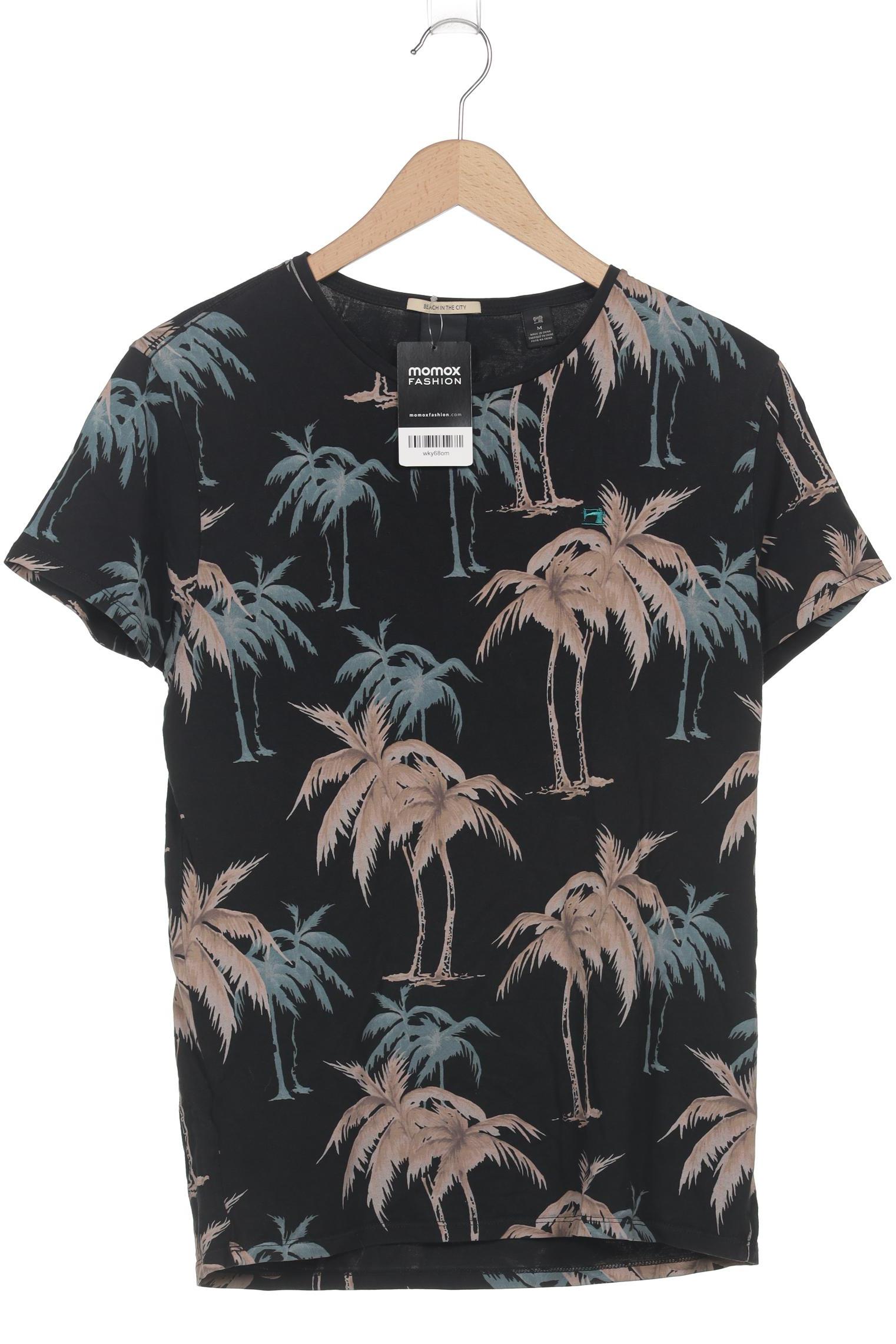 

Scotch & Soda Herren T-Shirt, schwarz, Gr. 48