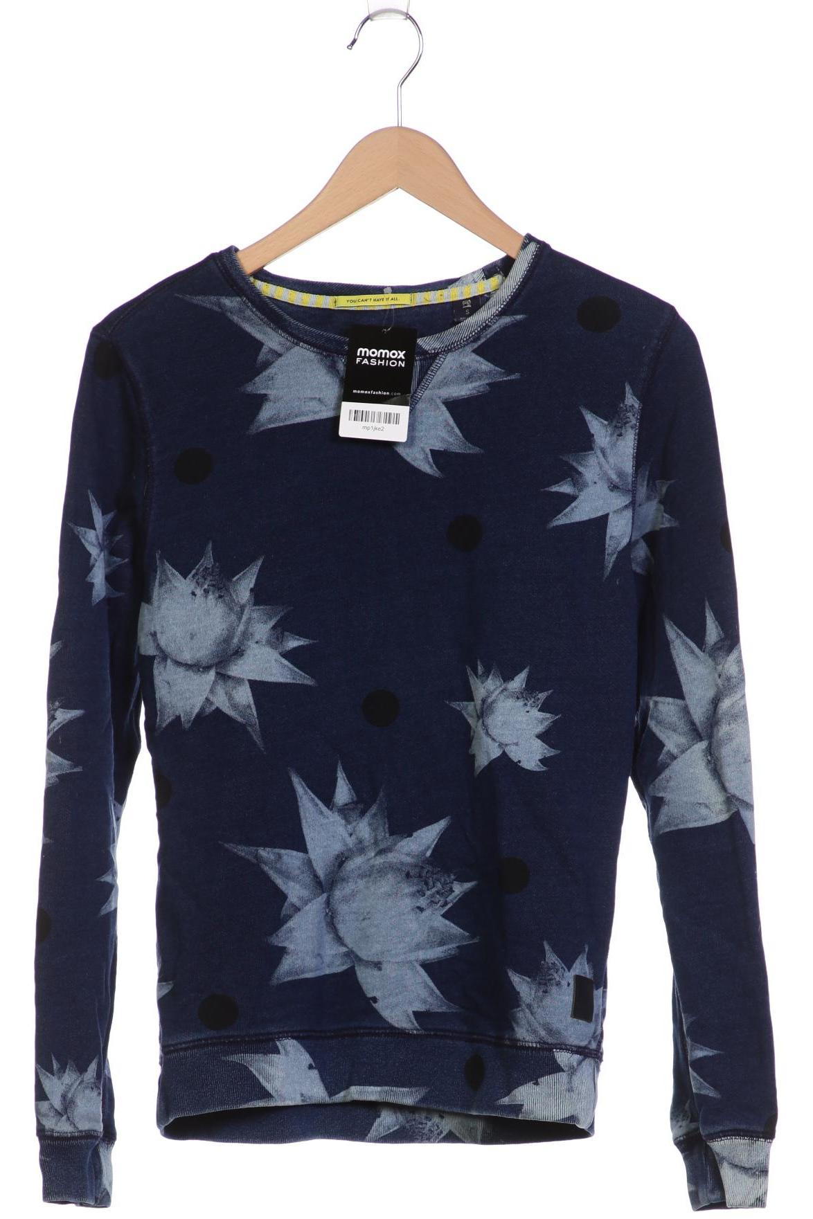 

Scotch & Soda Herren Sweatshirt, marineblau, Gr. 46