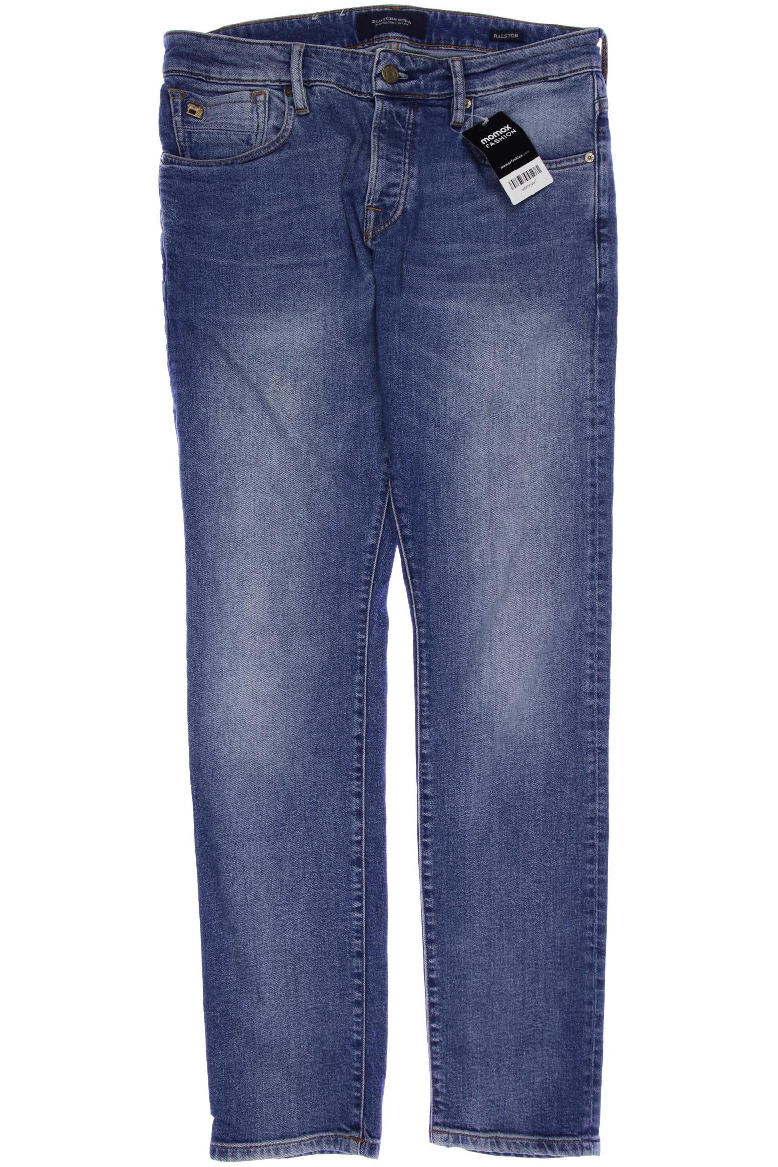

Scotch & Soda Herren Jeans, blau, Gr. 30