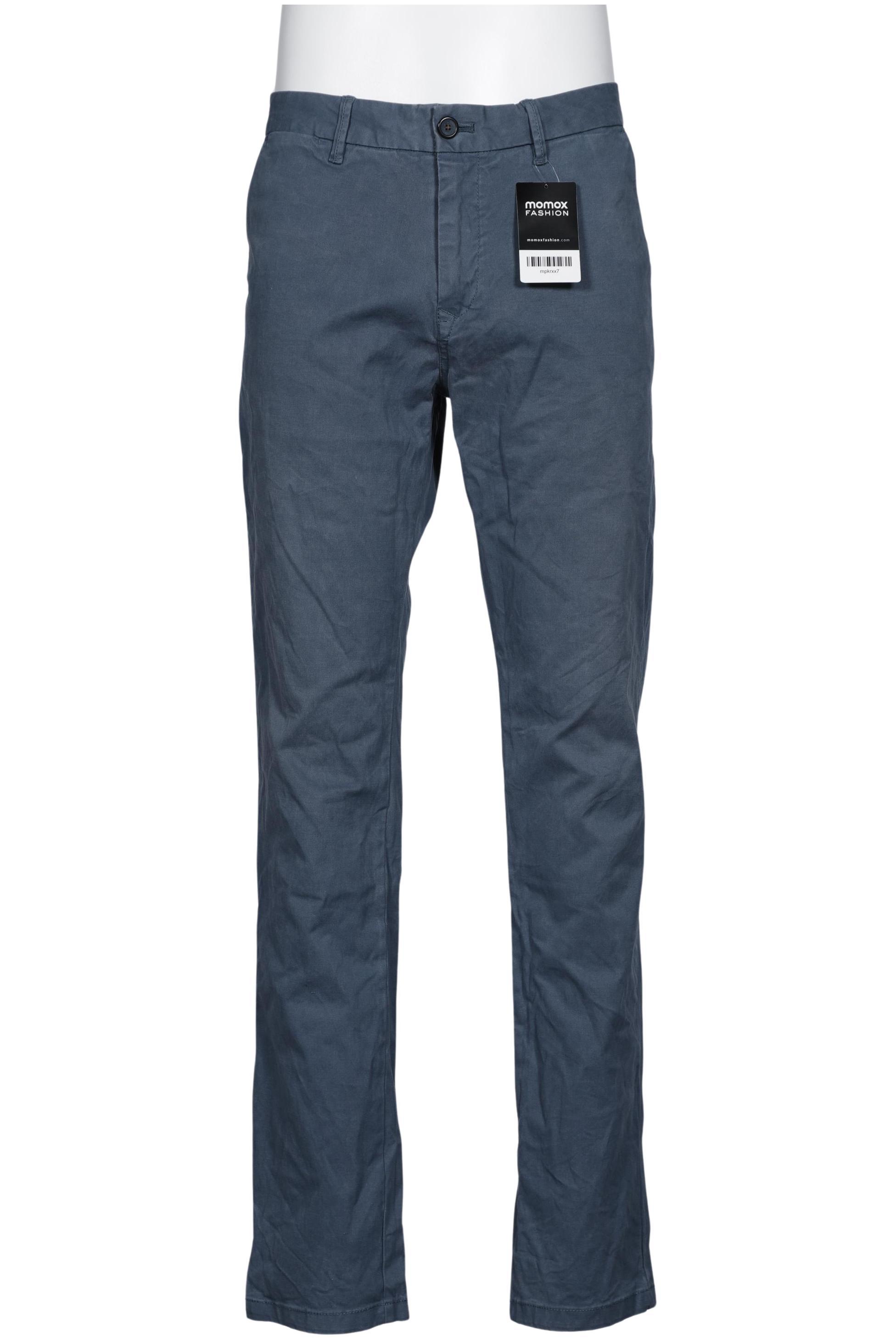 

Scotch & Soda Herren Stoffhose, blau, Gr. 30