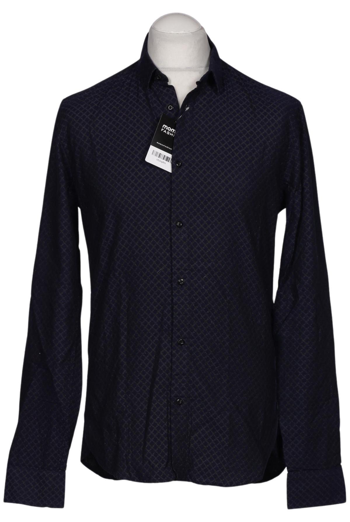 

Scotch & Soda Herren Hemd, marineblau, Gr. 48