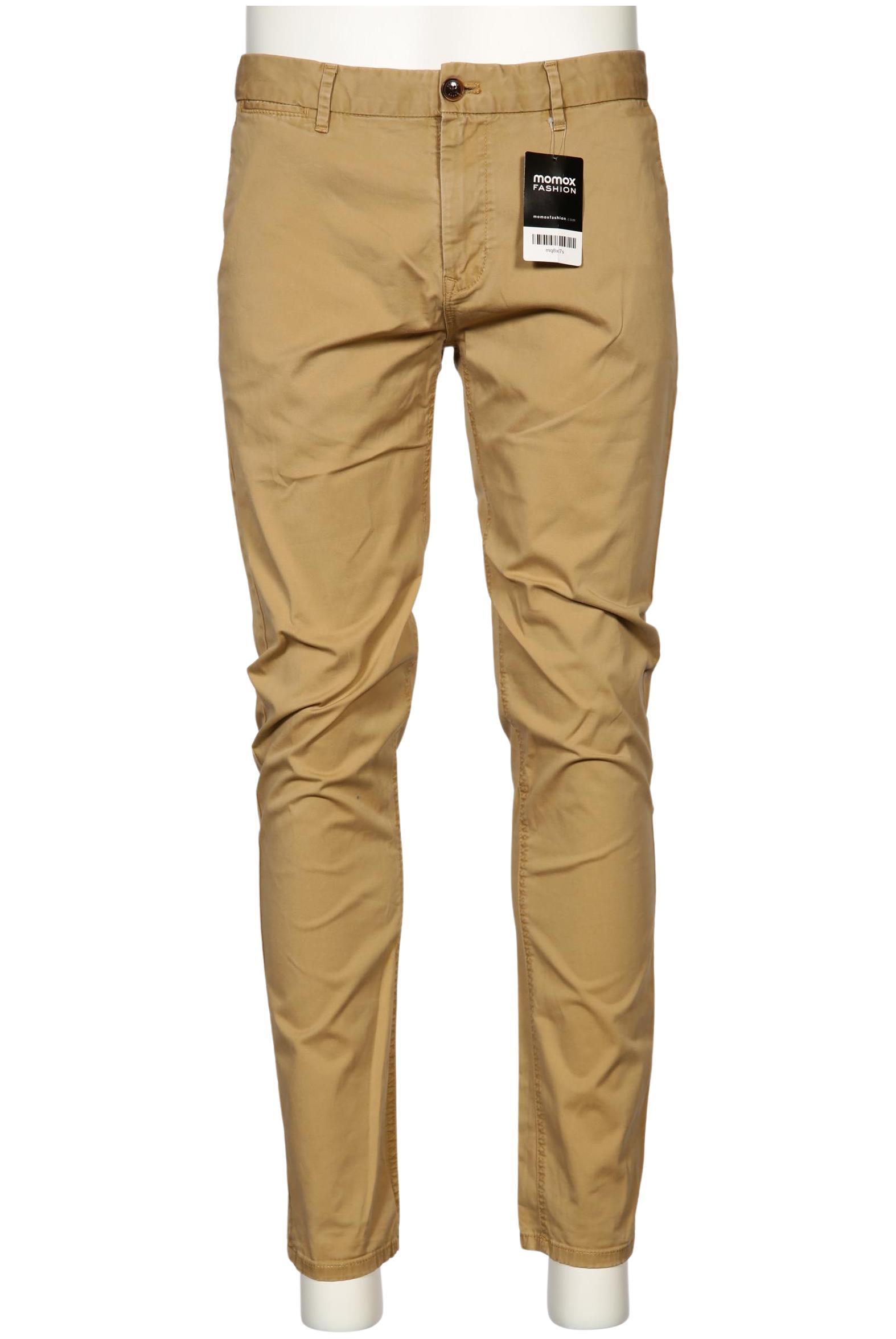 

Scotch & Soda Herren Stoffhose, beige, Gr. 33