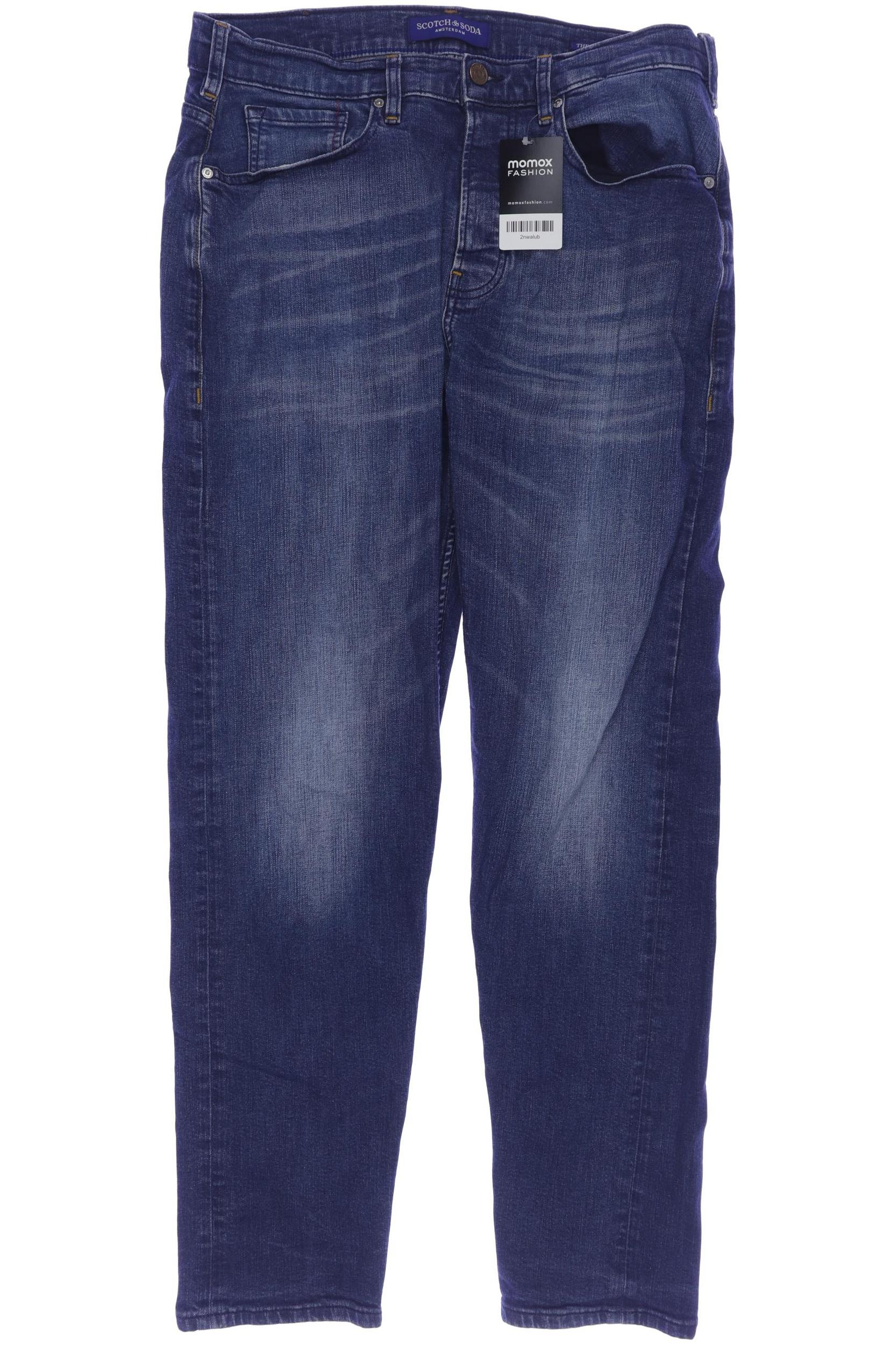 

Scotch & Soda Herren Jeans, blau, Gr. 32