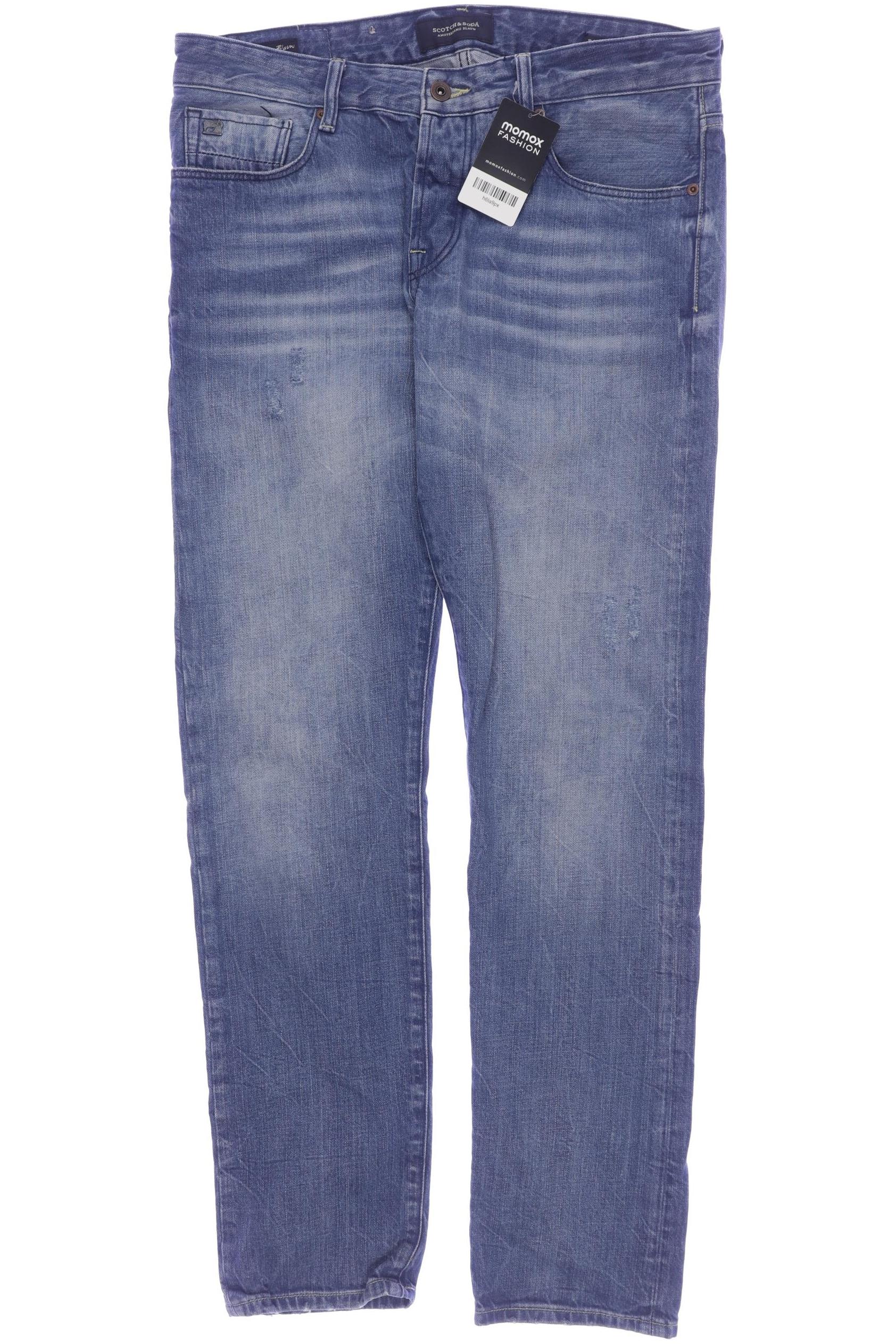 

Scotch & Soda Herren Jeans, blau, Gr. 32
