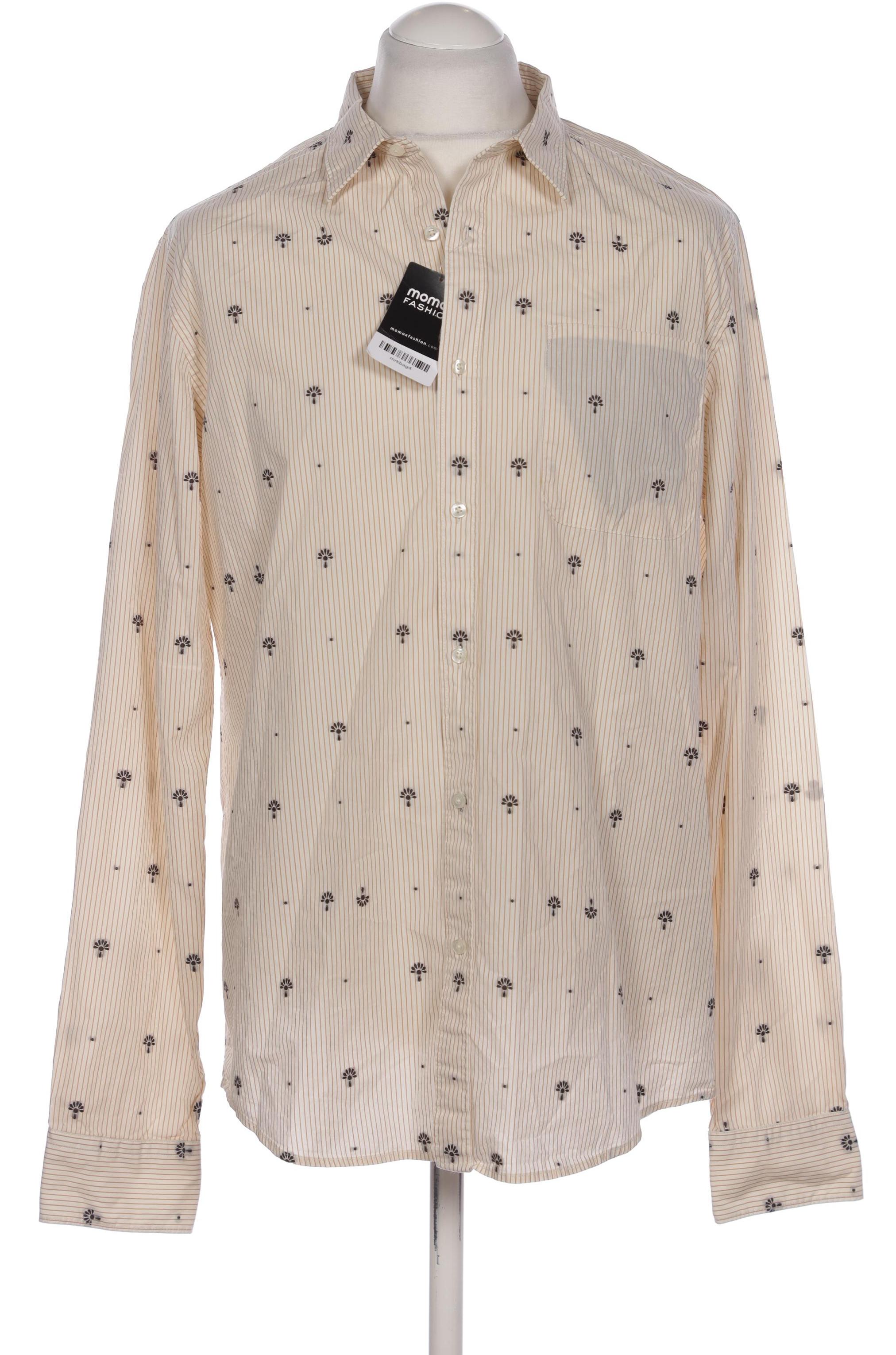 Thumbnail - Scotch &amp; Soda Herren Hemd, beige, Gr. 54