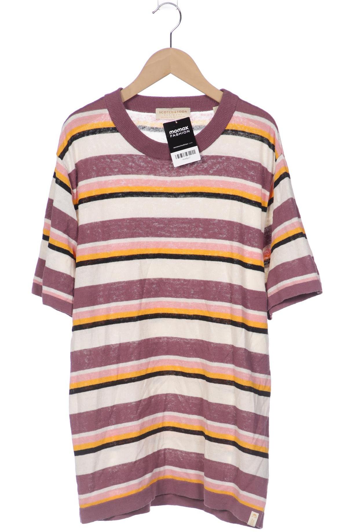 

Scotch & Soda Herren T-Shirt, mehrfarbig