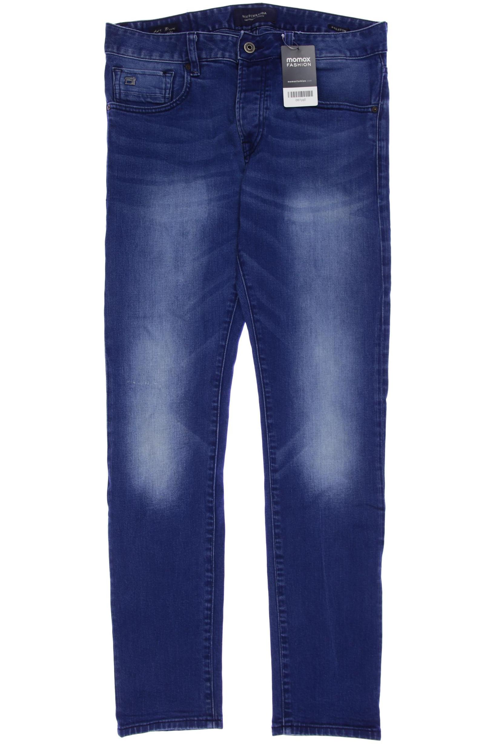 

Scotch & Soda Herren Jeans, blau, Gr. 32