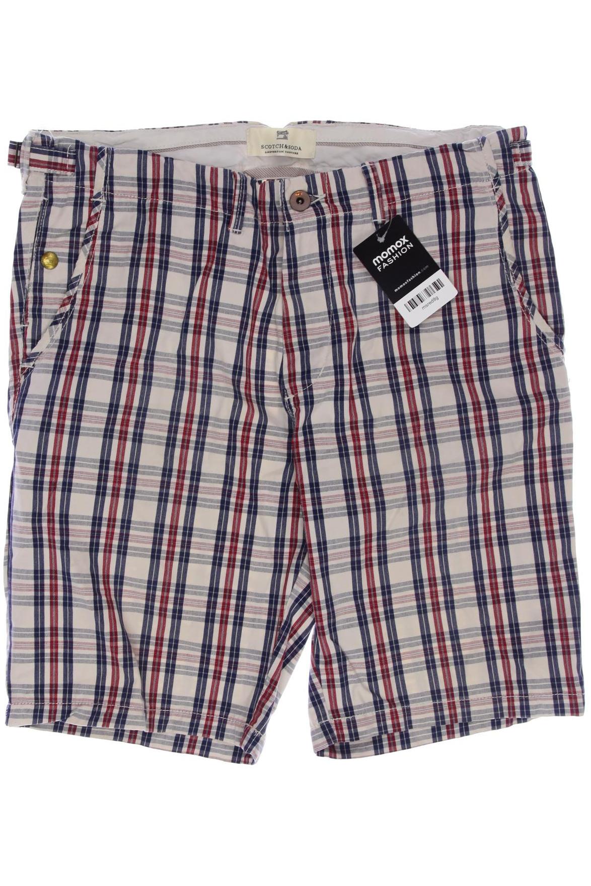 

Scotch & Soda Herren Shorts, mehrfarbig, Gr. 32