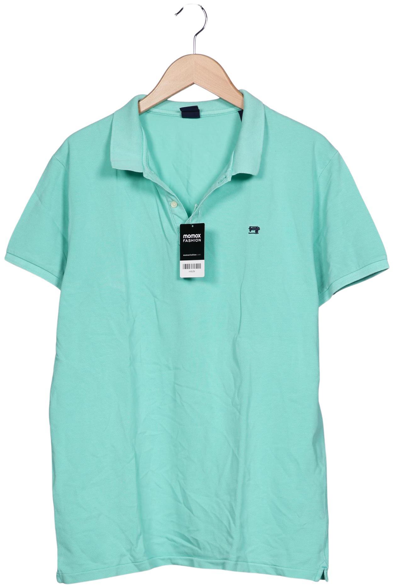 

Scotch & Soda Herren Poloshirt, grün, Gr. 54