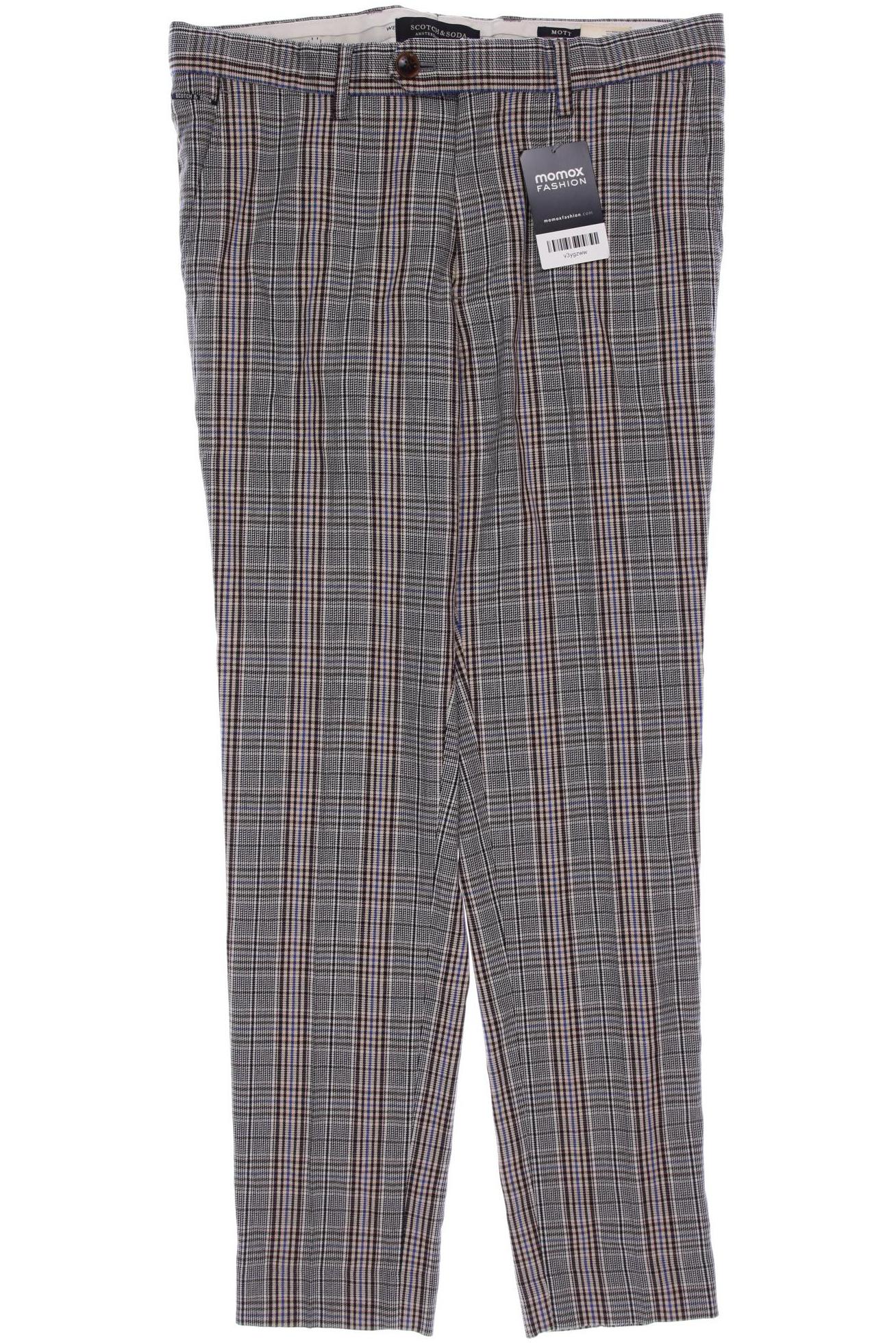 

Scotch & Soda Herren Stoffhose, beige, Gr. 44