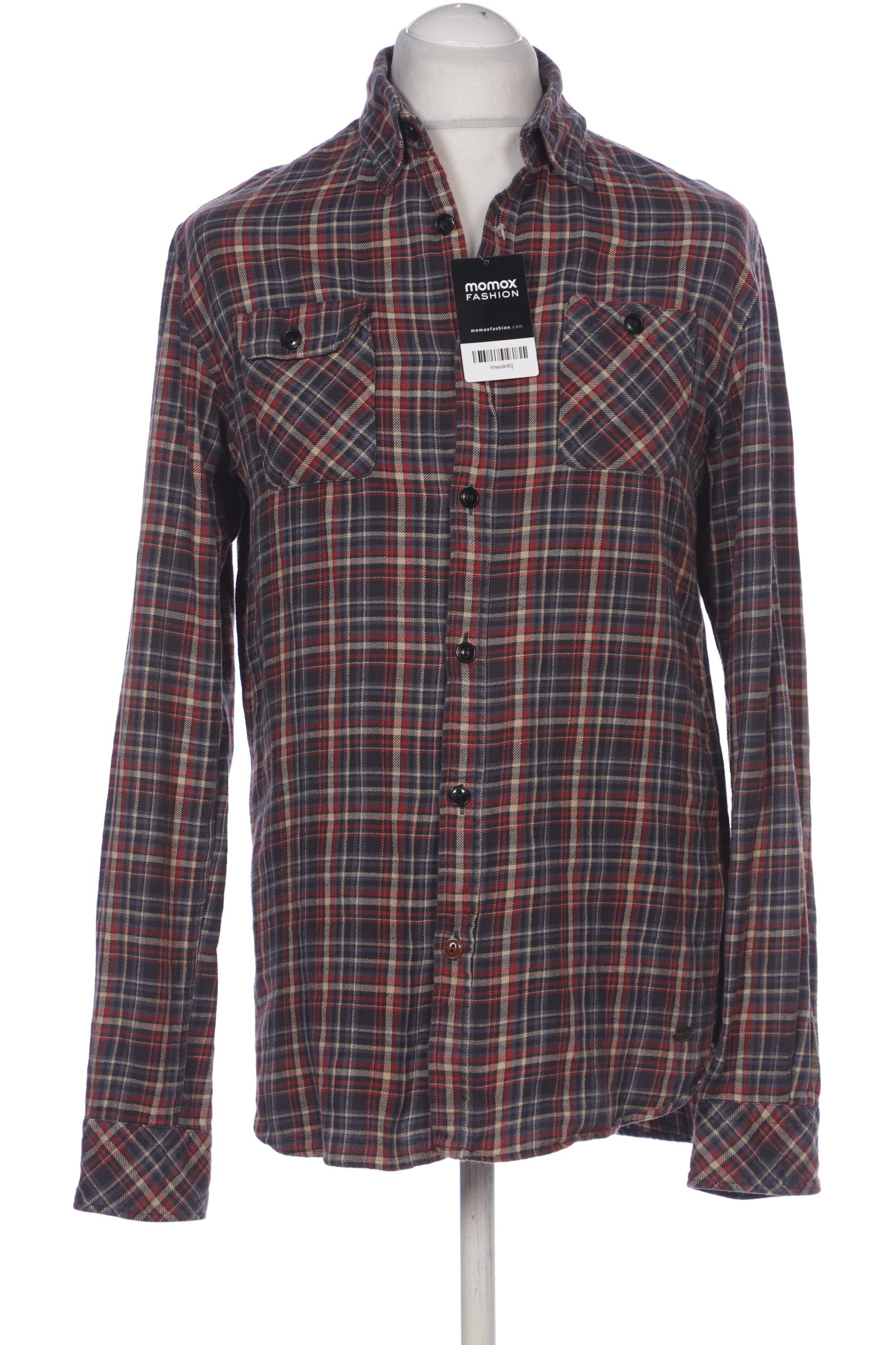 

Scotch & Soda Herren Hemd, mehrfarbig, Gr. 52