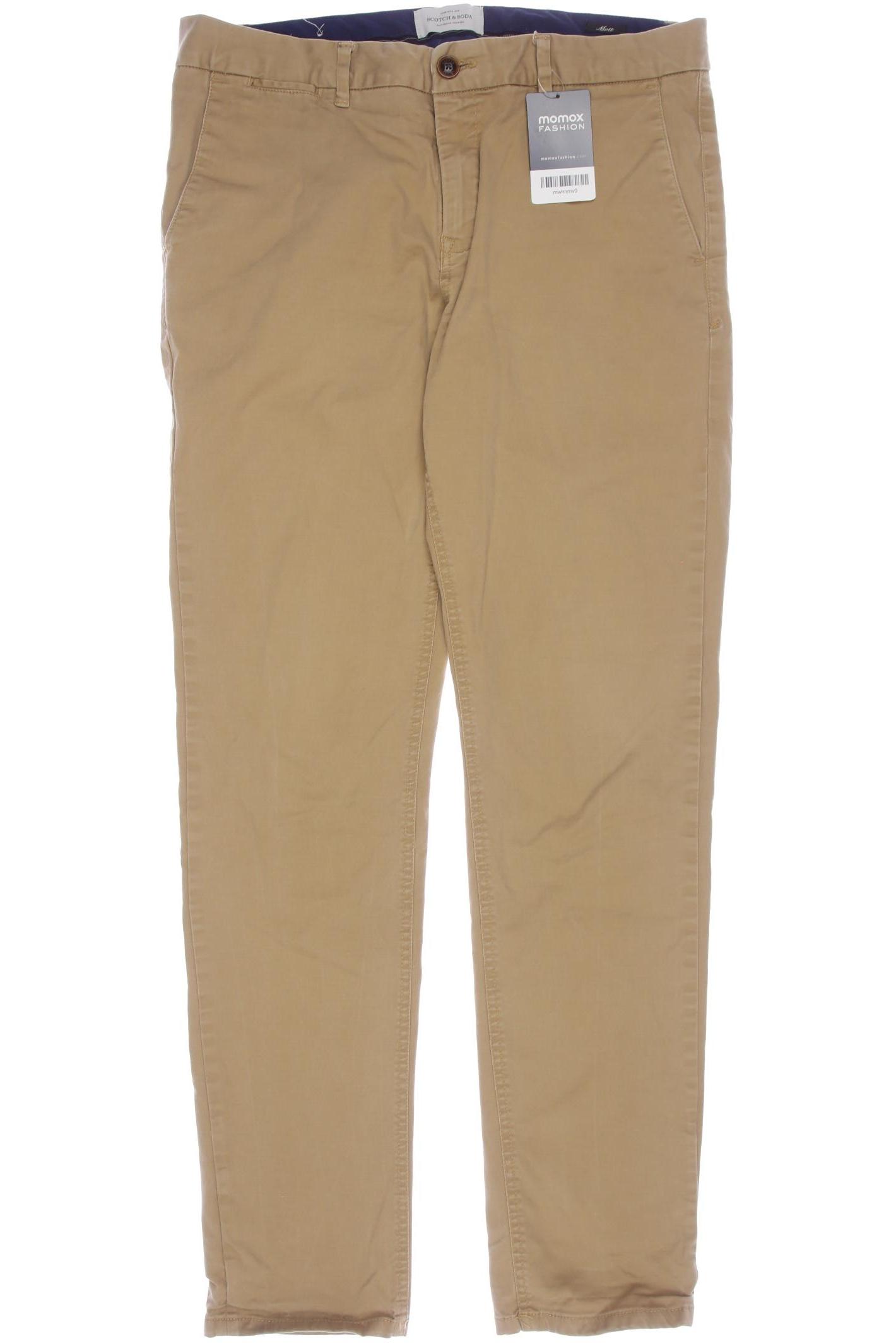 

Scotch & Soda Herren Jeans, beige, Gr. 31